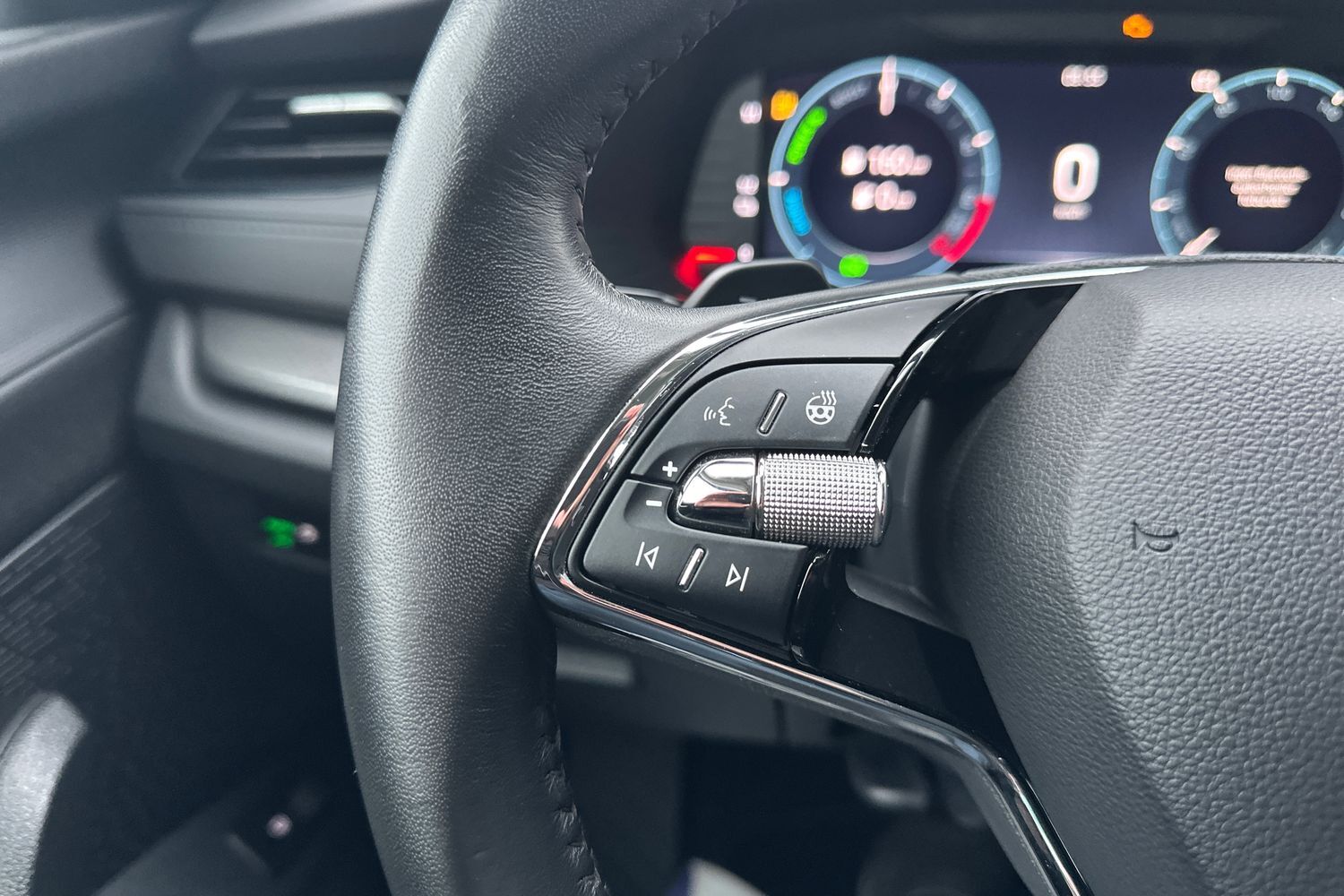 Billede af Skoda Octavia Combi 1,4 TSI  Plugin-hybrid iV Plus iV DSG 204HK Stc 6g Aut.