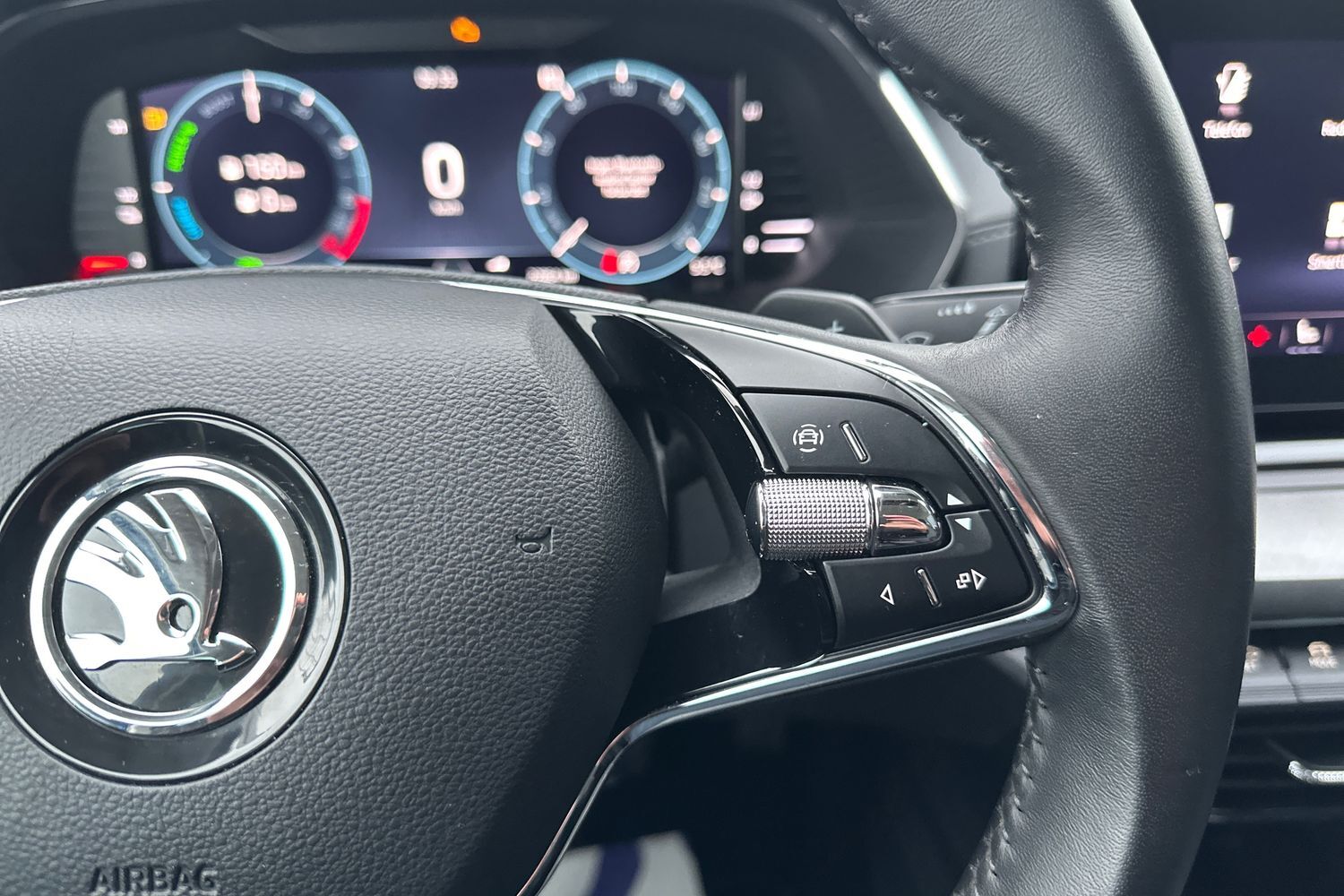 Billede af Skoda Octavia Combi 1,4 TSI  Plugin-hybrid iV Plus iV DSG 204HK Stc 6g Aut.