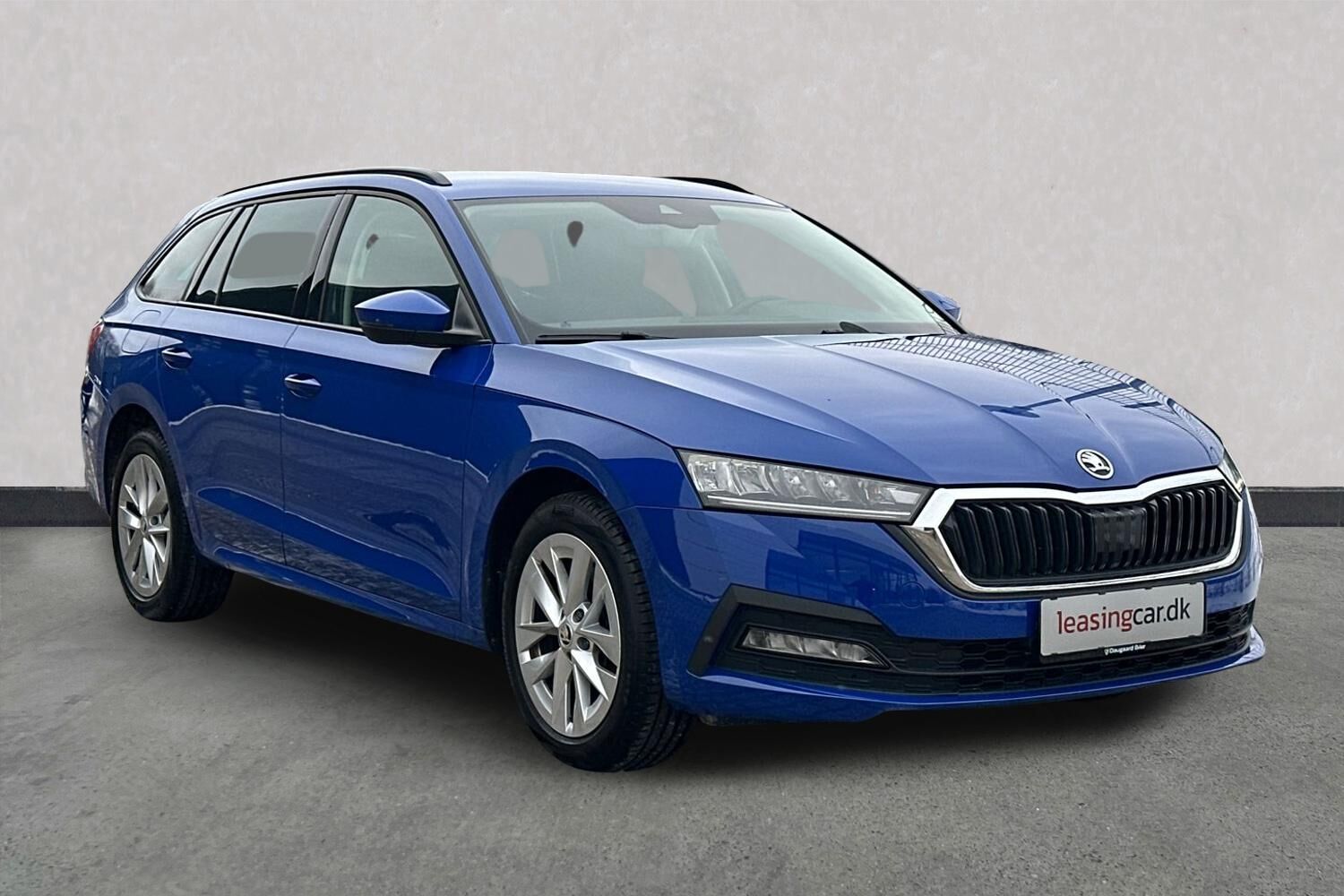 Billede af Skoda Octavia Combi 1,4 TSI  Plugin-hybrid iV Plus iV DSG 204HK Stc 6g Aut.
