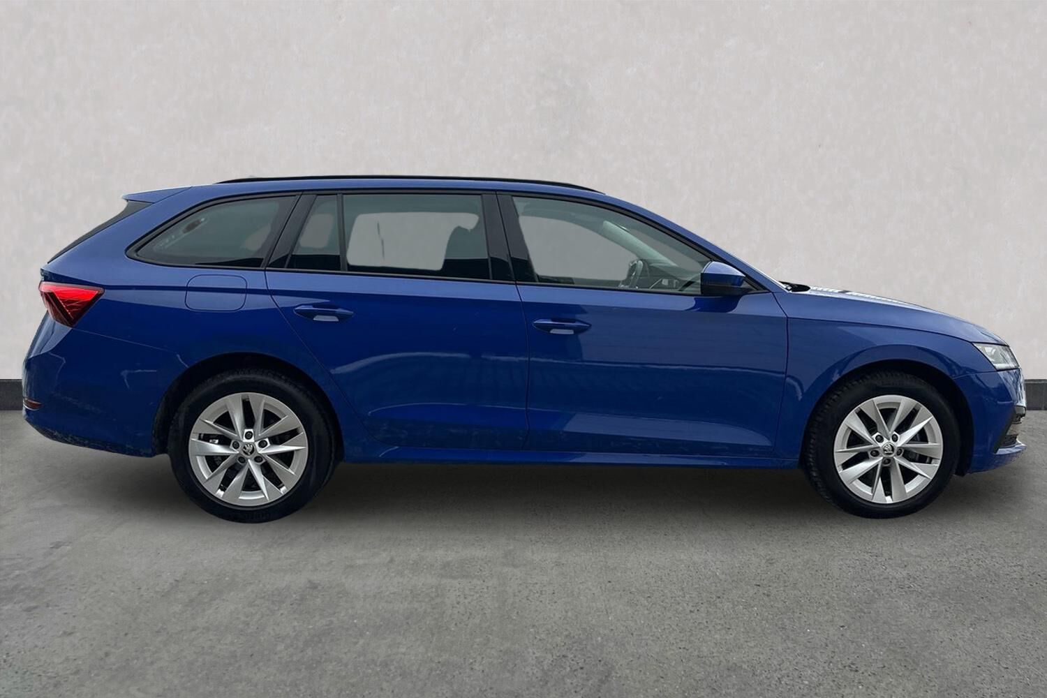 Billede af Skoda Octavia Combi 1,4 TSI  Plugin-hybrid iV Plus iV DSG 204HK Stc 6g Aut.