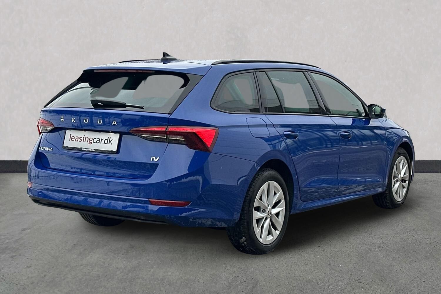 Billede af Skoda Octavia Combi 1,4 TSI  Plugin-hybrid iV Plus iV DSG 204HK Stc 6g Aut.