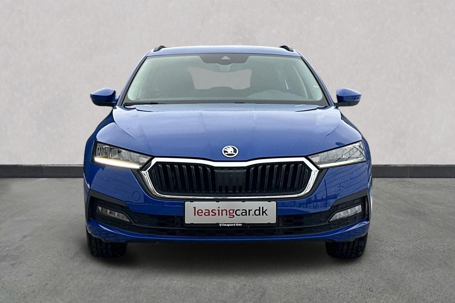 Billede af Skoda Octavia Combi 1,4 TSI  Plugin-hybrid iV Plus iV DSG 204HK Stc 6g Aut.