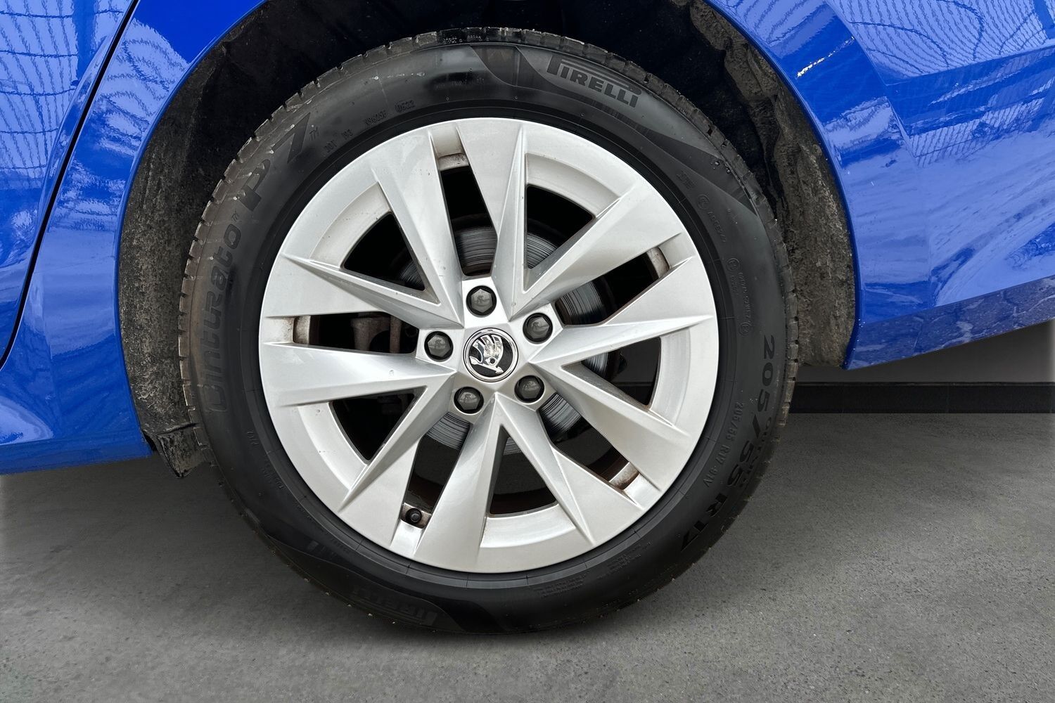 Billede af Skoda Octavia Combi 1,4 TSI  Plugin-hybrid iV Plus iV DSG 204HK Stc 6g Aut.