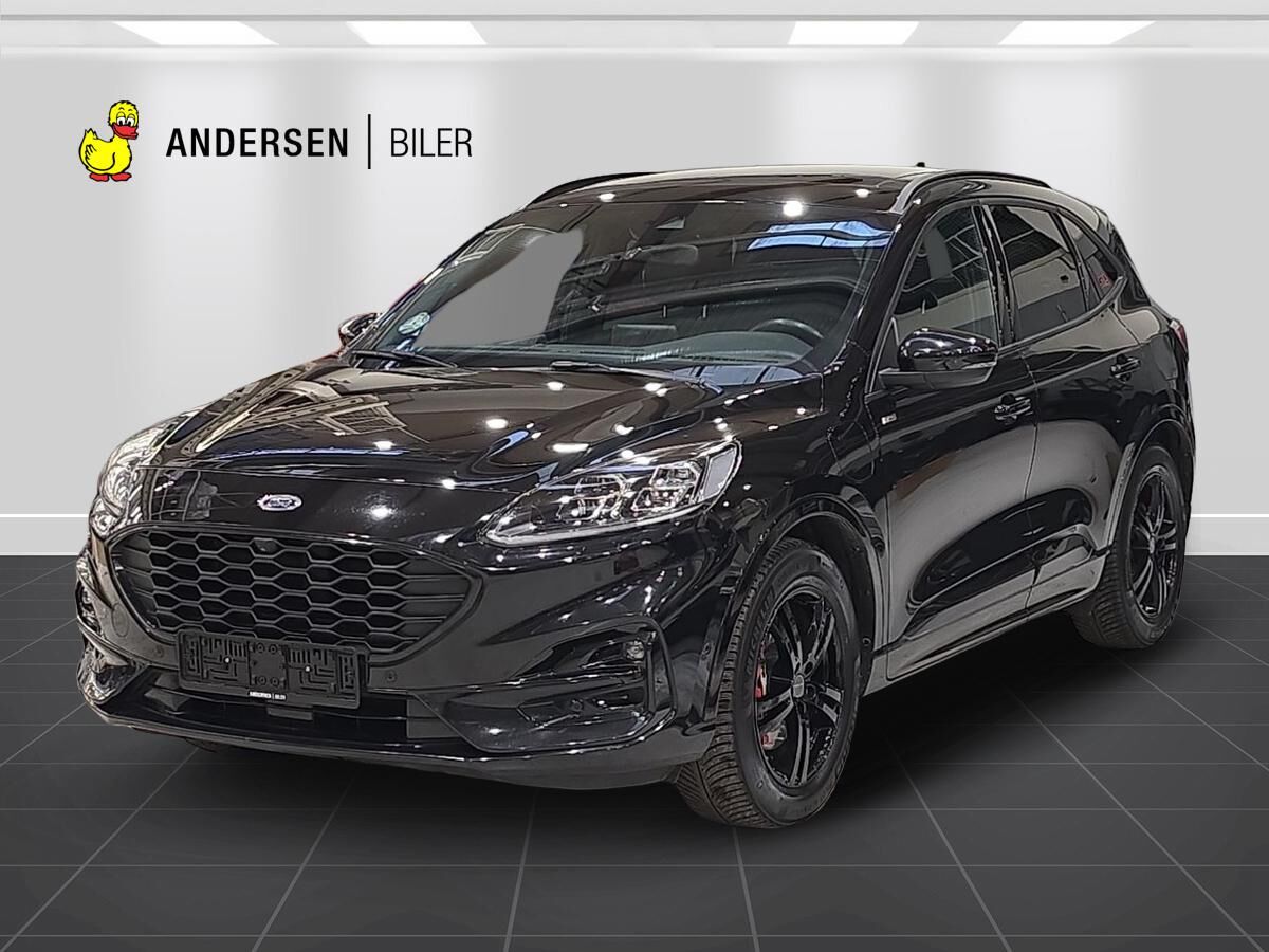 Billede af Ford Kuga 2,5 Plugin-hybrid ST-Line X CVT 225HK 5d Trinl. Gear