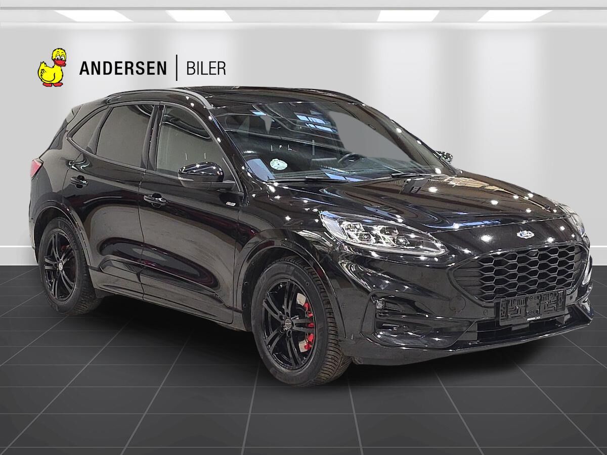 Billede af Ford Kuga 2,5 Plugin-hybrid ST-Line X CVT 225HK 5d Trinl. Gear