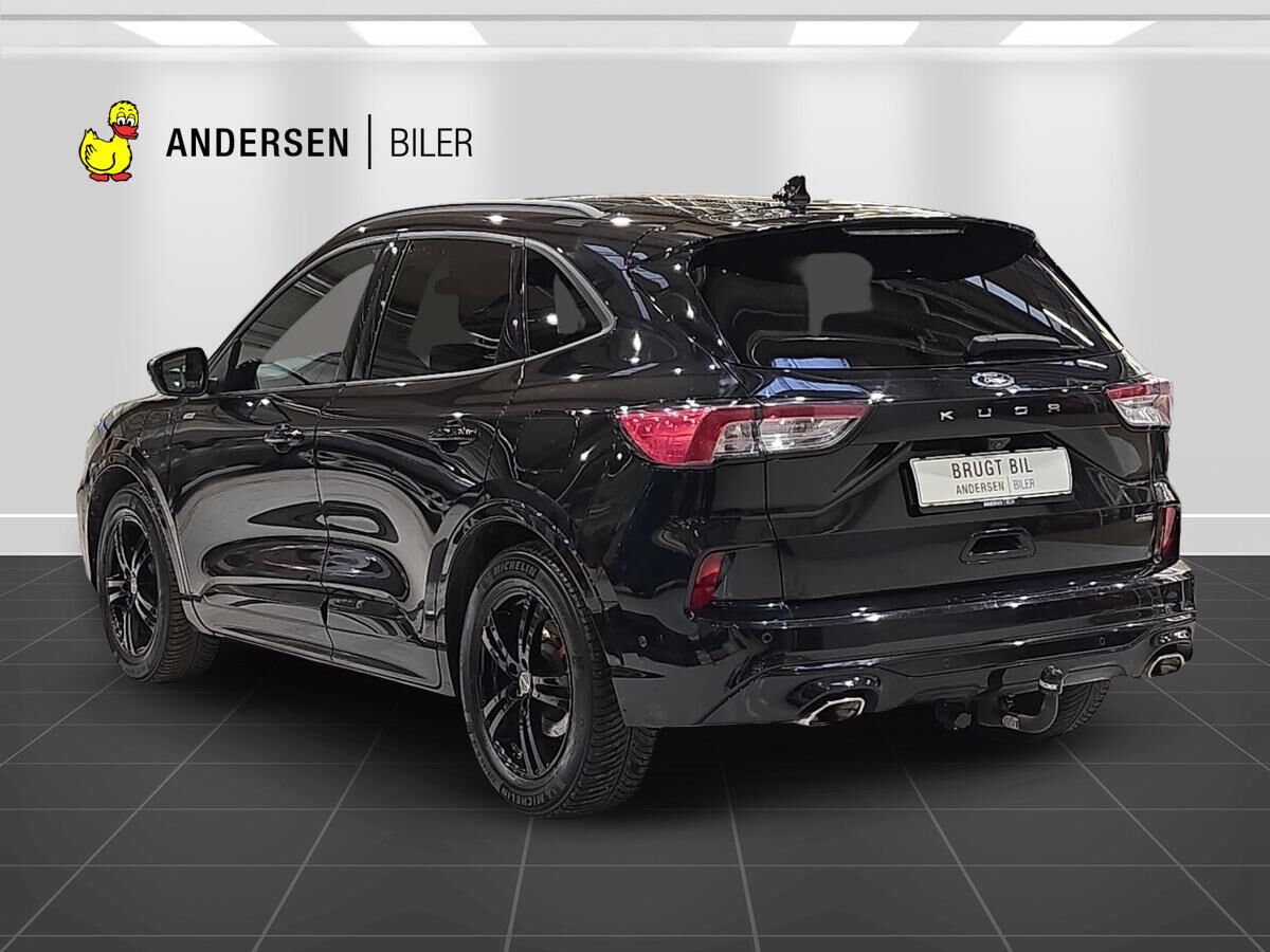 Billede af Ford Kuga 2,5 Plugin-hybrid ST-Line X CVT 225HK 5d Trinl. Gear