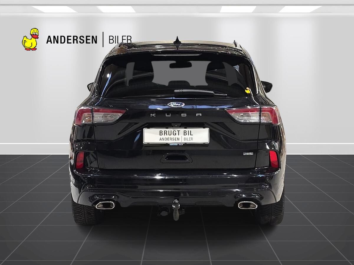 Billede af Ford Kuga 2,5 Plugin-hybrid ST-Line X CVT 225HK 5d Trinl. Gear