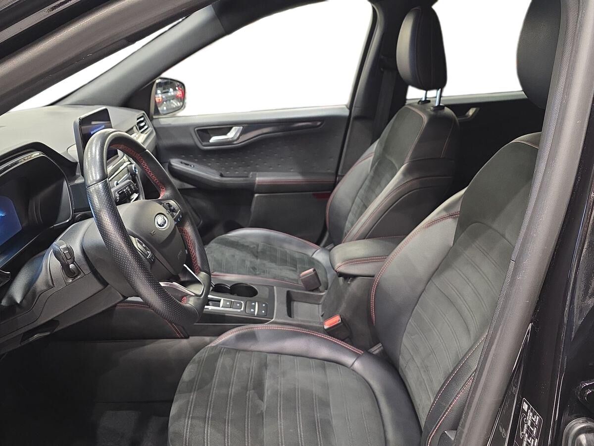 Billede af Ford Kuga 2,5 Plugin-hybrid ST-Line X CVT 225HK 5d Trinl. Gear