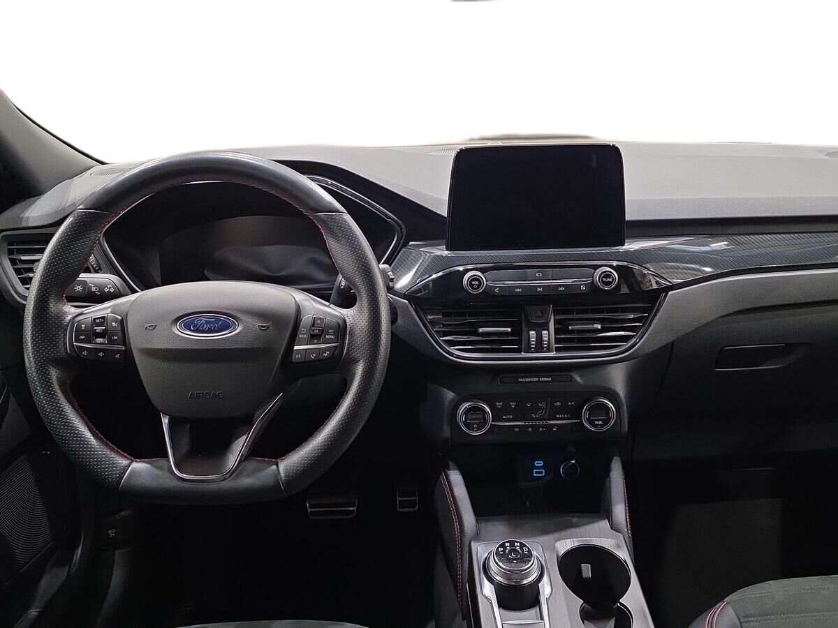 Billede af Ford Kuga 2,5 Plugin-hybrid ST-Line X CVT 225HK 5d Trinl. Gear