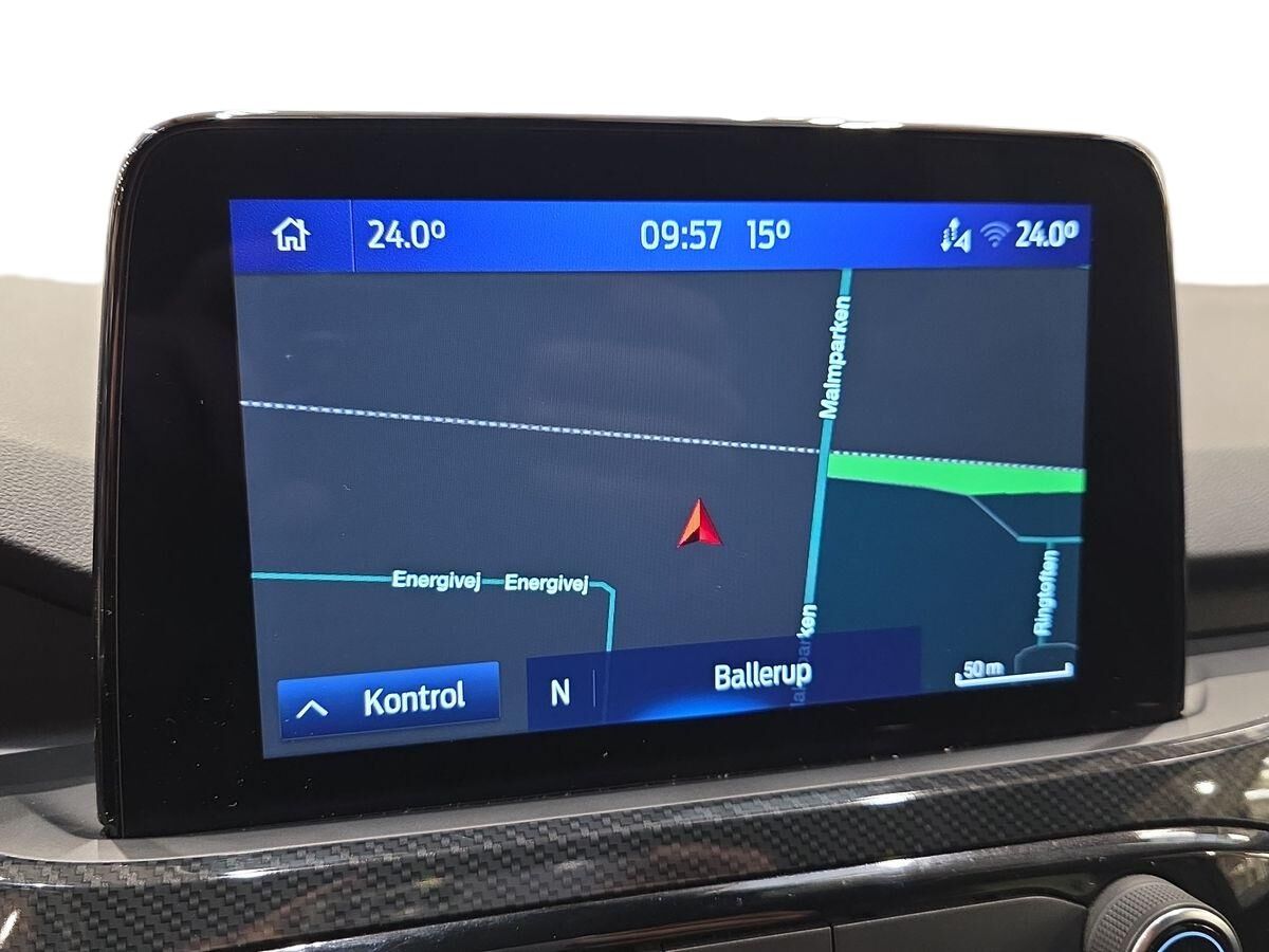 Billede af Ford Kuga 2,5 Plugin-hybrid ST-Line X CVT 225HK 5d Trinl. Gear