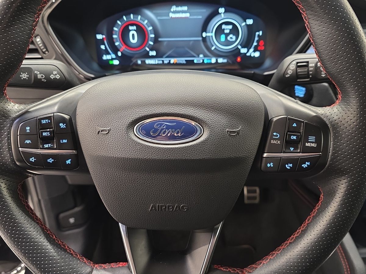 Billede af Ford Kuga 2,5 Plugin-hybrid ST-Line X CVT 225HK 5d Trinl. Gear