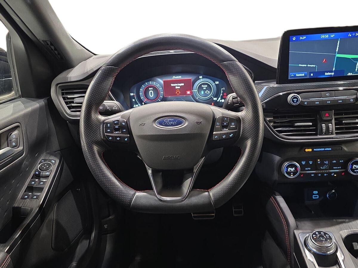 Billede af Ford Kuga 2,5 Plugin-hybrid ST-Line X CVT 225HK 5d Trinl. Gear