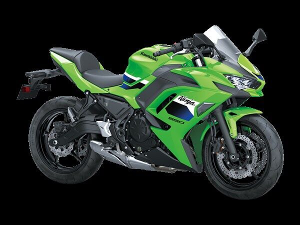 Billede af Kawasaki Ninja 650 650 68HK 6g