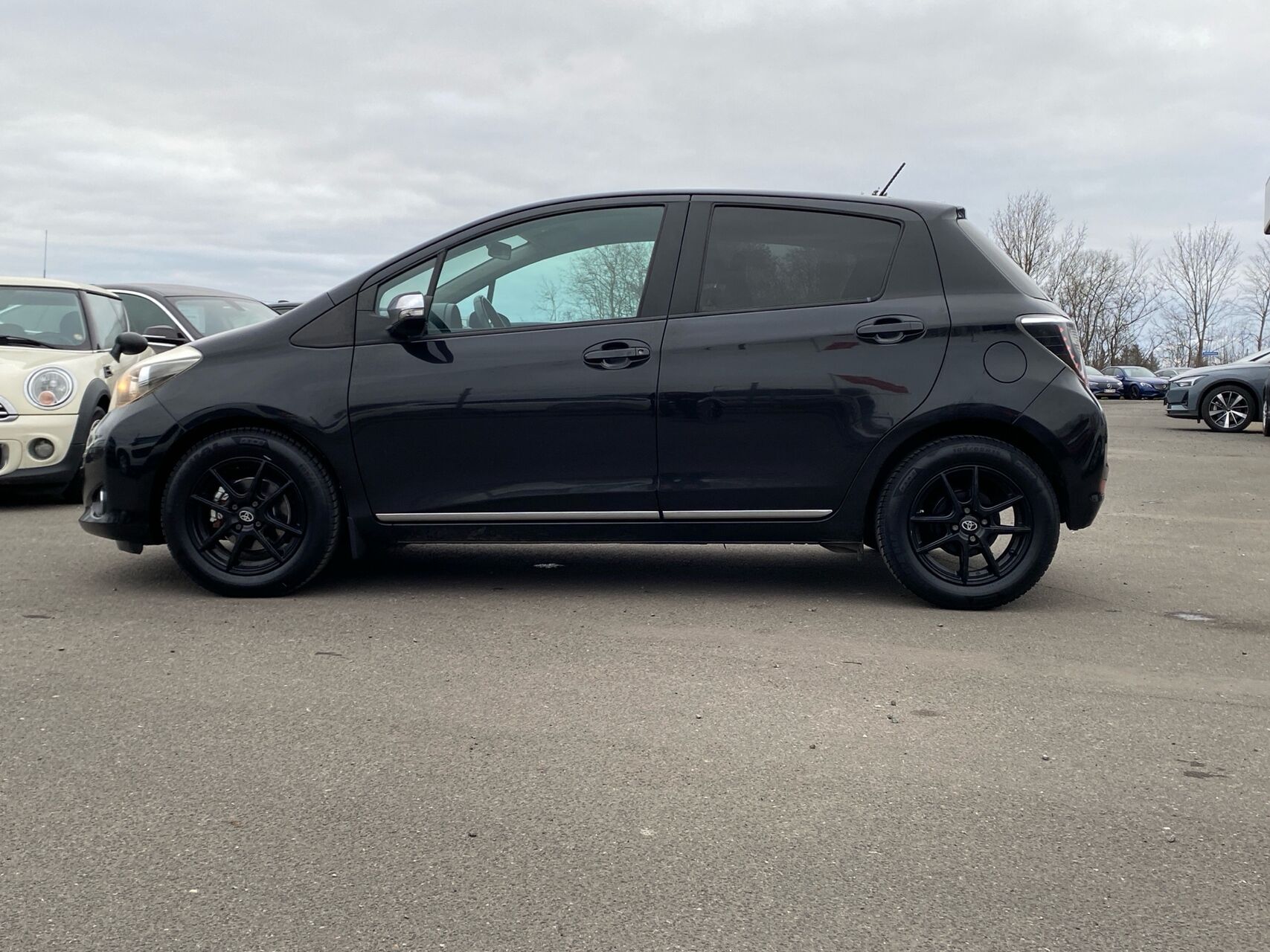 Billede af Toyota Yaris 1,0 VVT-I T2 Style 69HK 5d