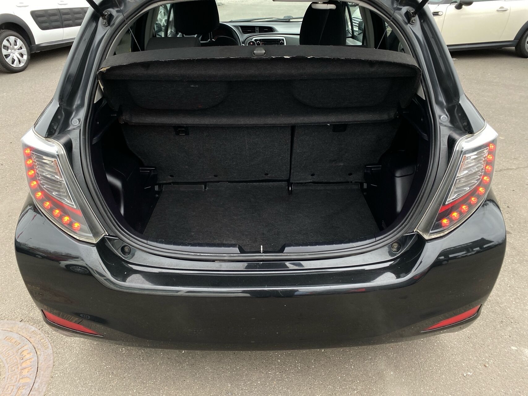 Billede af Toyota Yaris 1,0 VVT-I T2 Style 69HK 5d