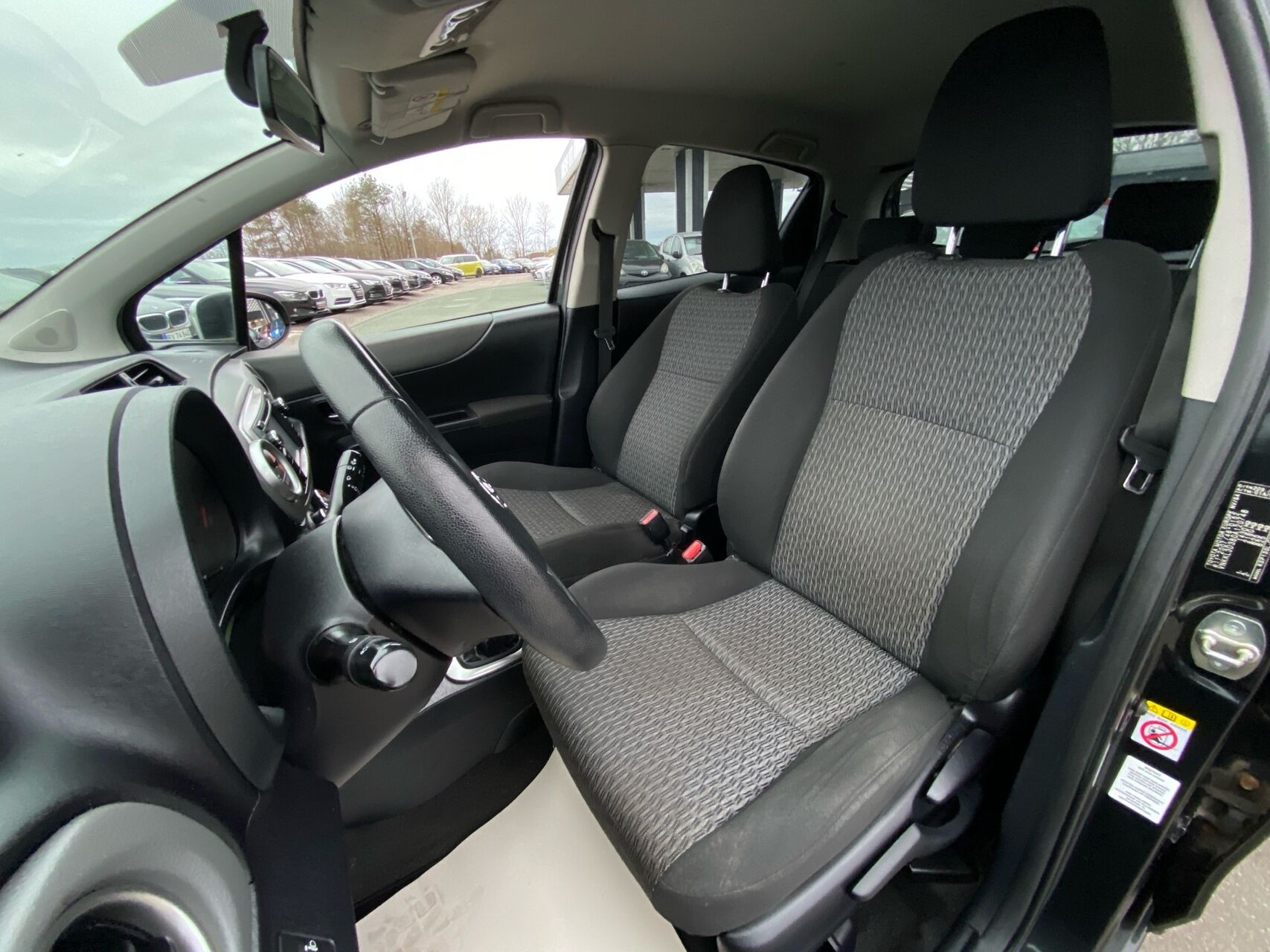 Billede af Toyota Yaris 1,0 VVT-I T2 Style 69HK 5d