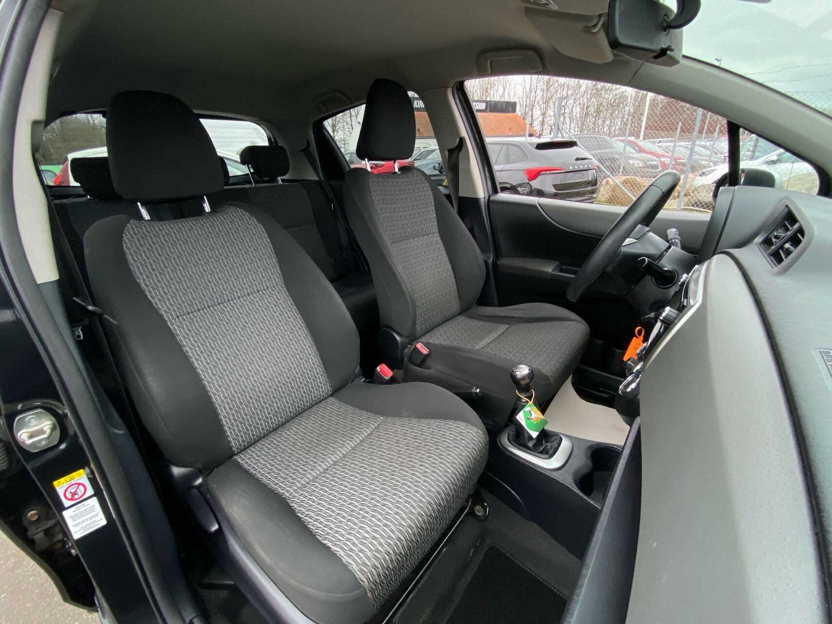 Billede af Toyota Yaris 1,0 VVT-I T2 Style 69HK 5d