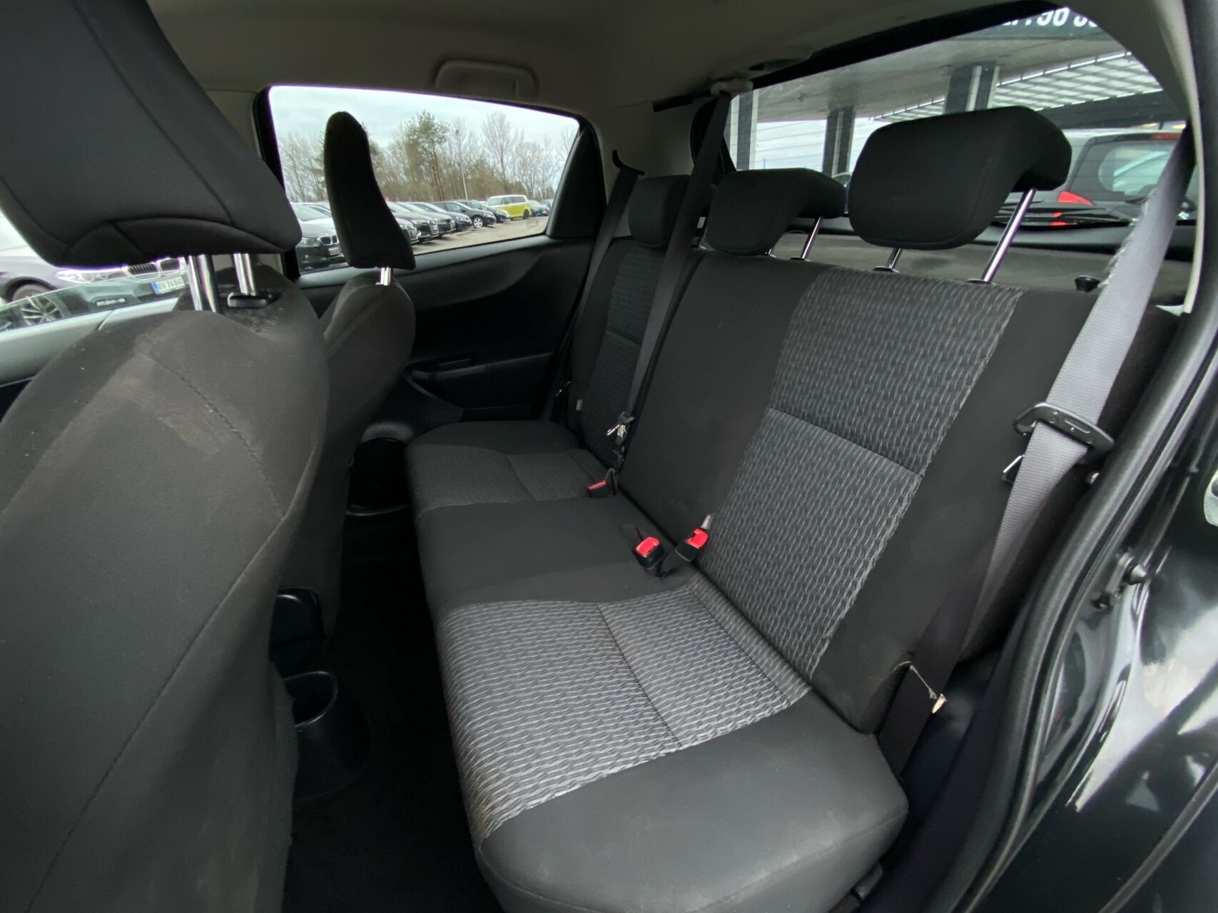 Billede af Toyota Yaris 1,0 VVT-I T2 Style 69HK 5d