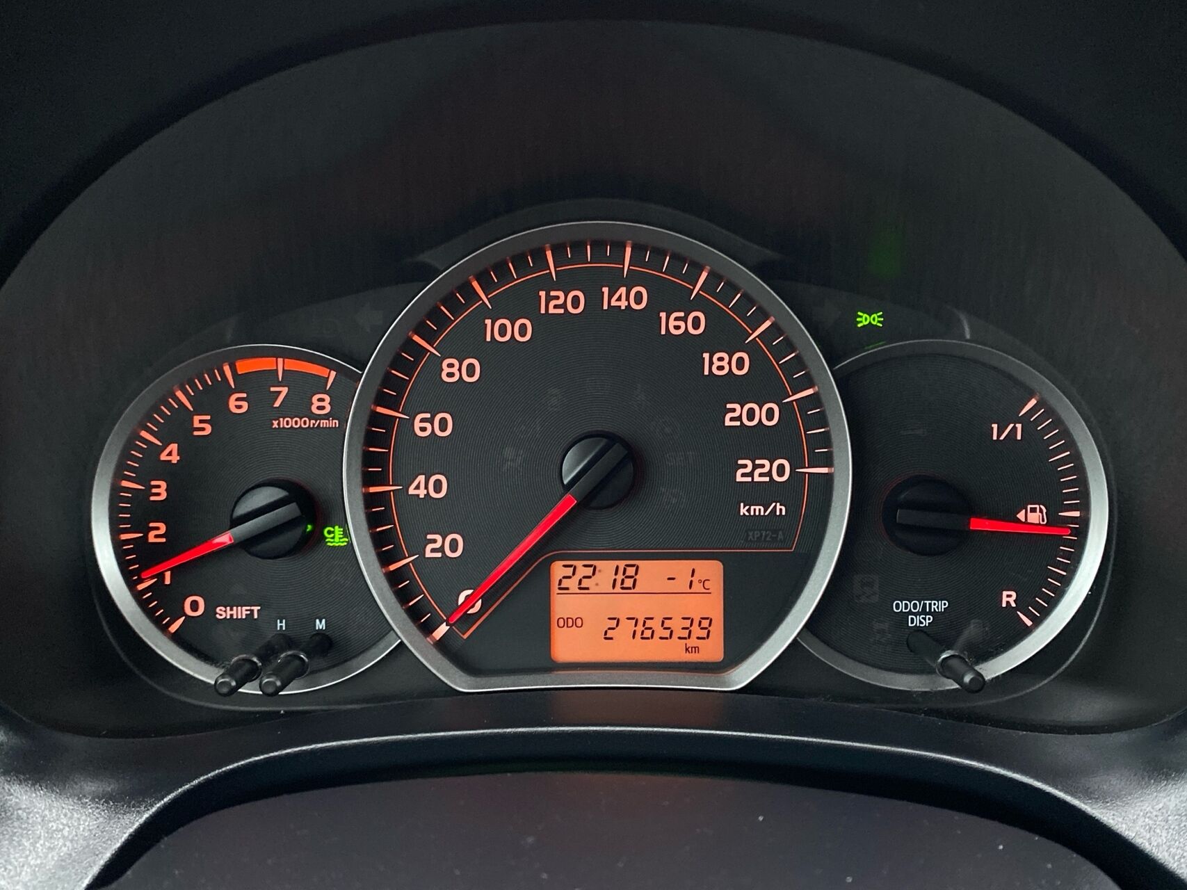 Billede af Toyota Yaris 1,0 VVT-I T2 Style 69HK 5d