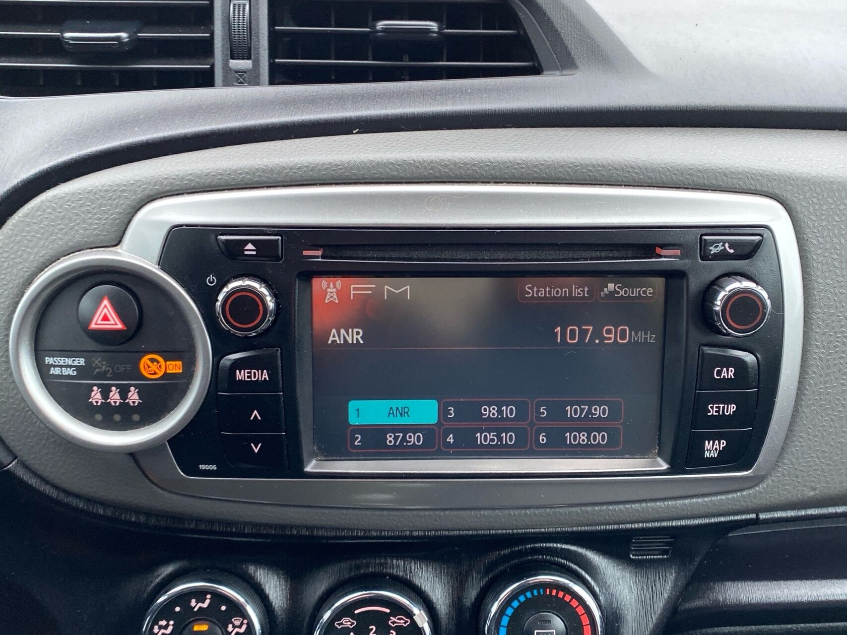 Billede af Toyota Yaris 1,0 VVT-I T2 Style 69HK 5d