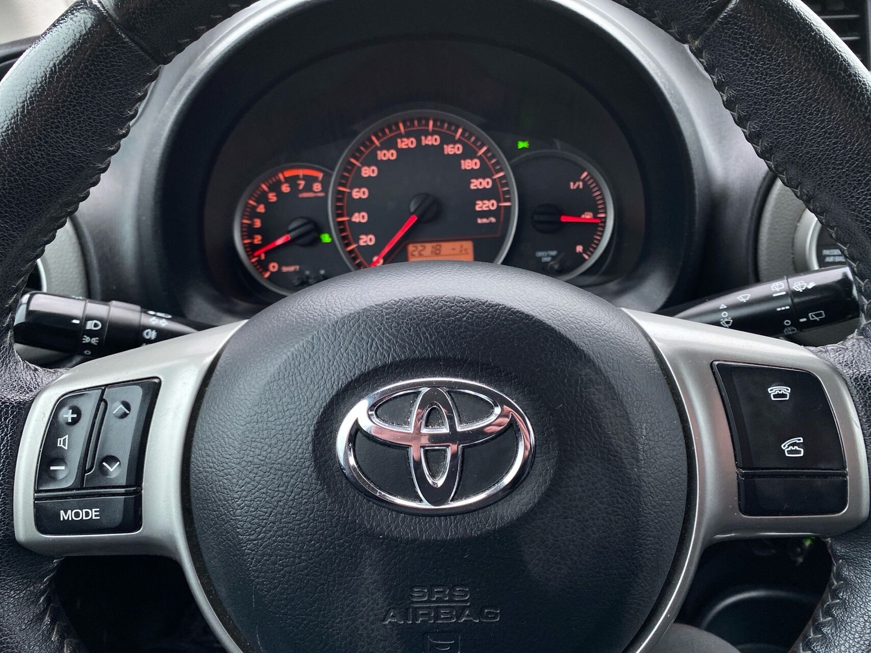 Billede af Toyota Yaris 1,0 VVT-I T2 Style 69HK 5d