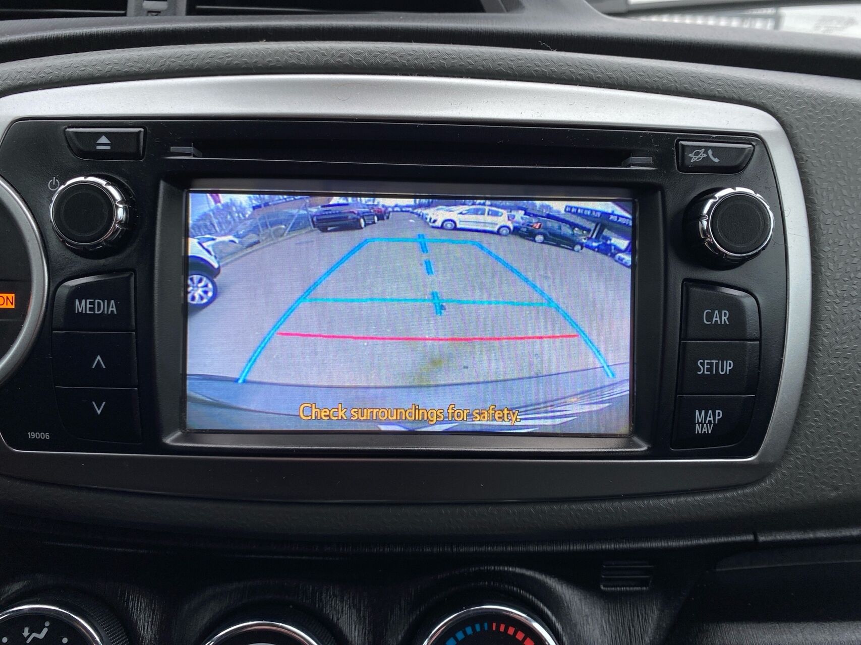 Billede af Toyota Yaris 1,0 VVT-I T2 Style 69HK 5d