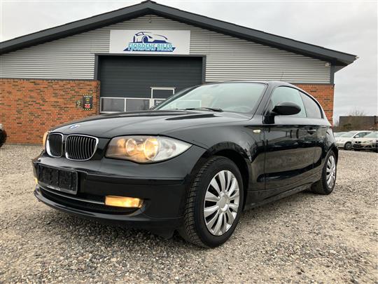 BMW 118d 2,0 D 143HK 5d 6g