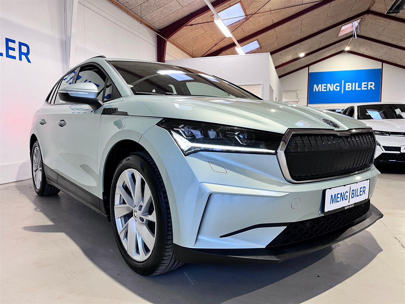 Billede af Skoda Enyaq 60 iV 180HK 5d Aut.