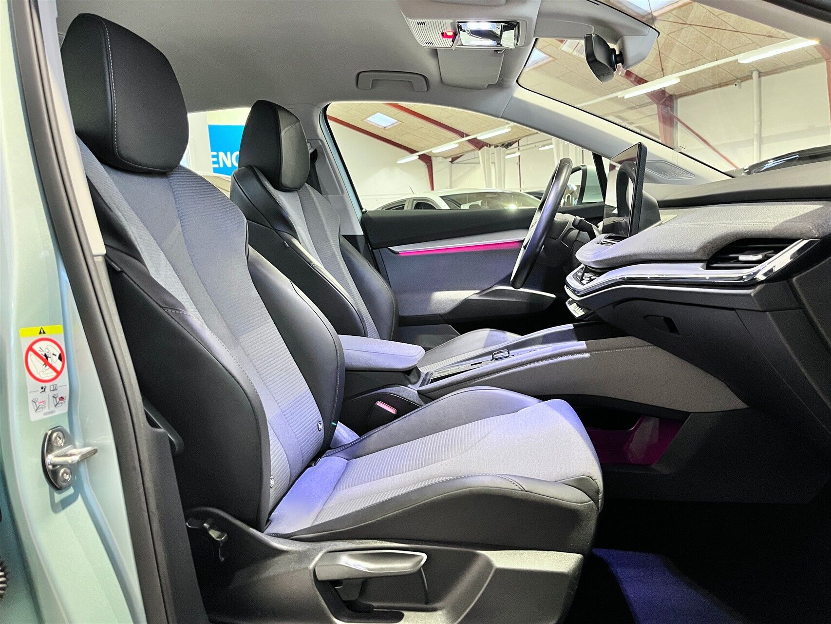 Billede af Skoda Enyaq 60 iV 180HK 5d Aut.