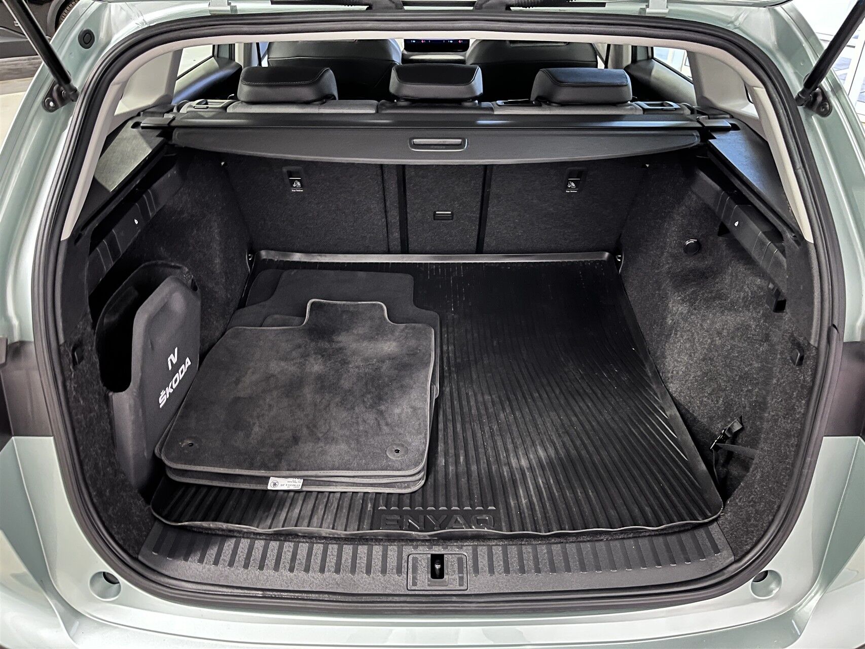 Billede af Skoda Enyaq 60 iV 180HK 5d Aut.