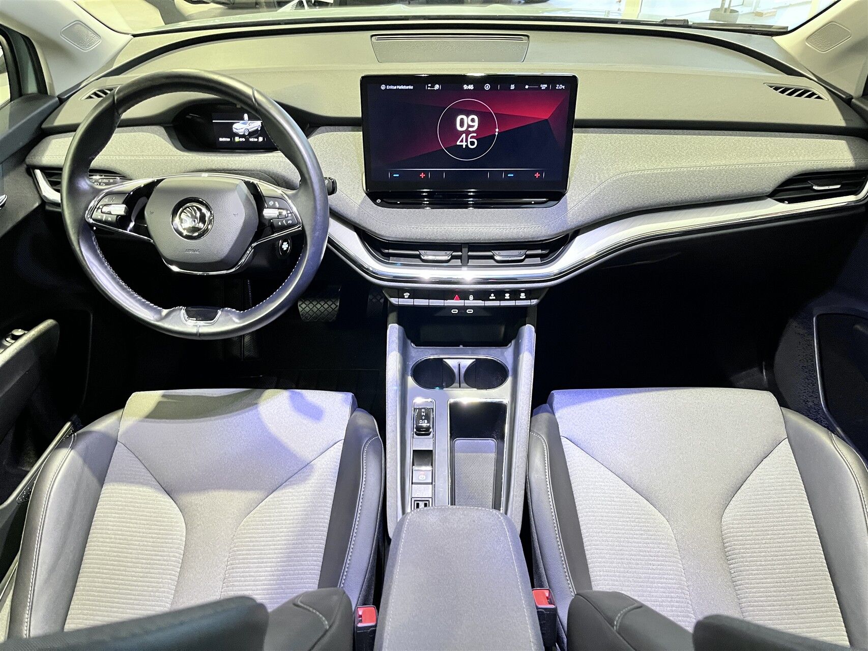 Billede af Skoda Enyaq 60 iV 180HK 5d Aut.