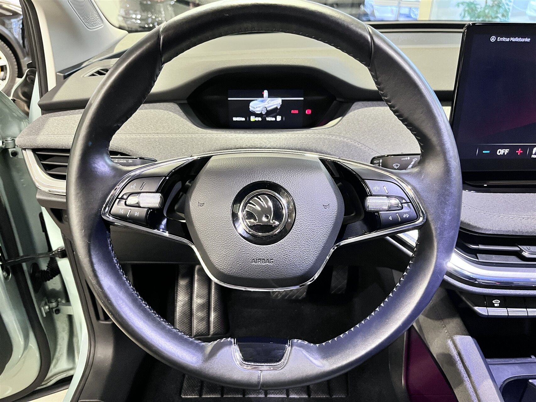 Billede af Skoda Enyaq 60 iV 180HK 5d Aut.