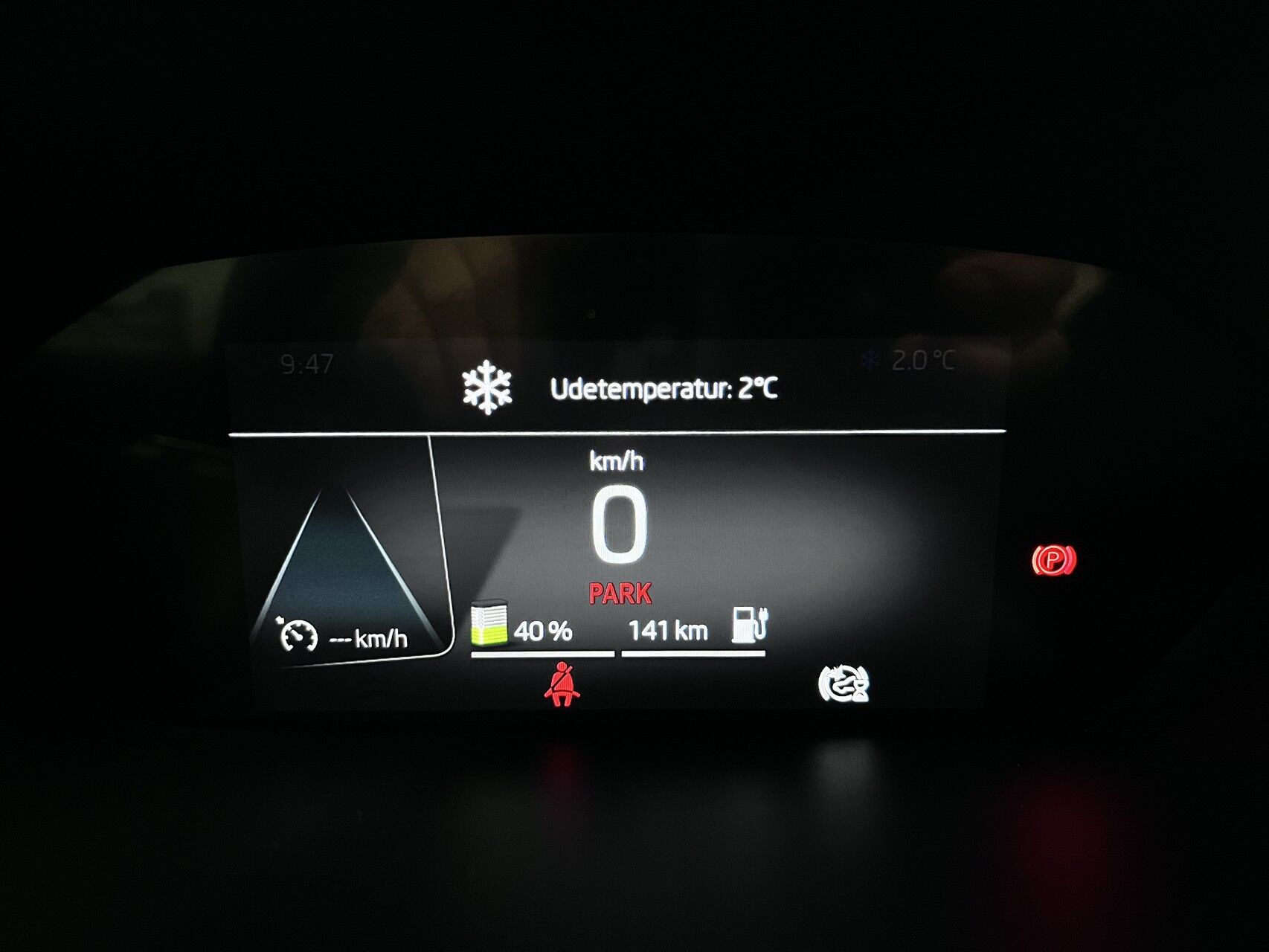 Billede af Skoda Enyaq 60 iV 180HK 5d Aut.