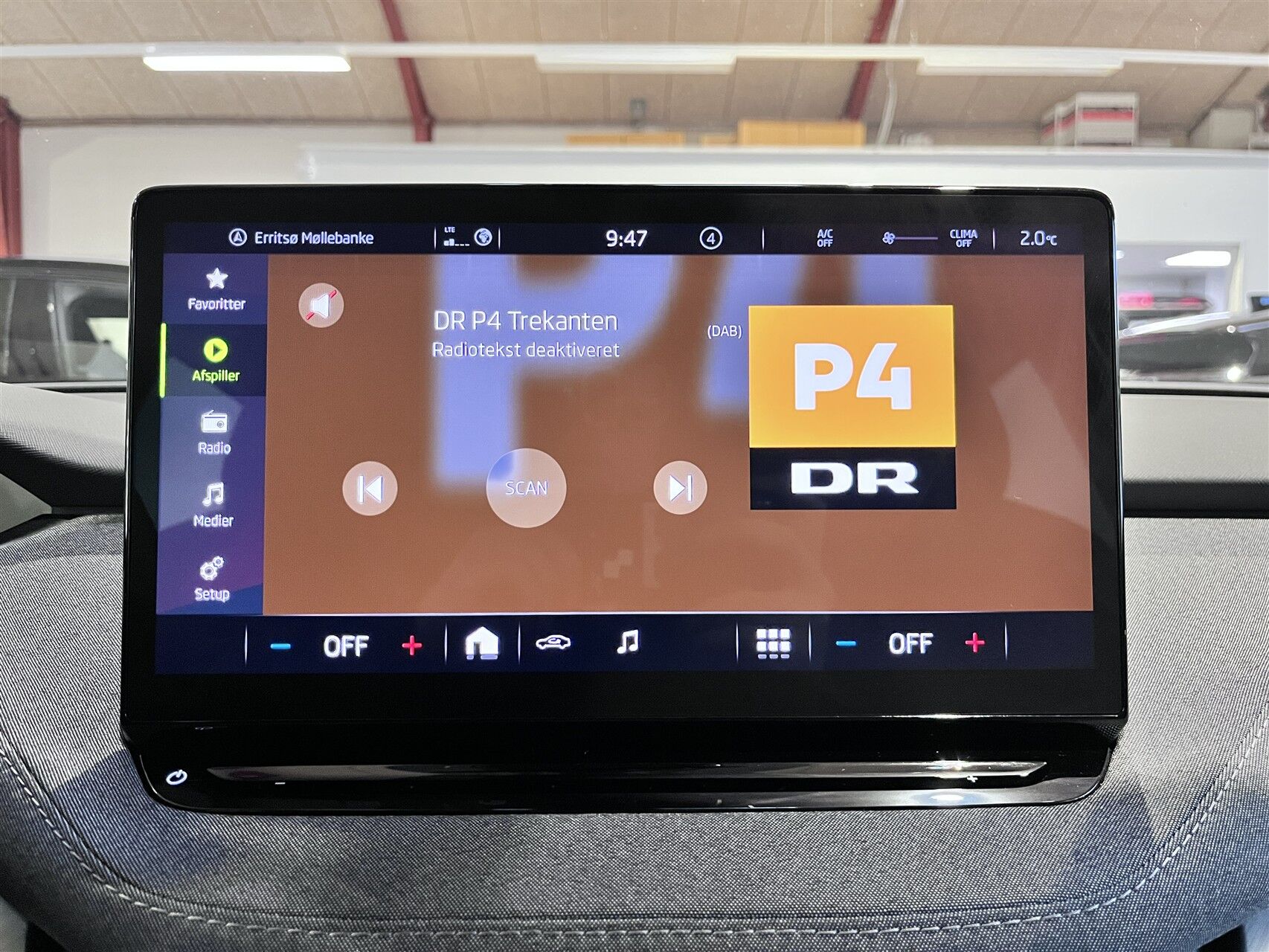 Billede af Skoda Enyaq 60 iV 180HK 5d Aut.