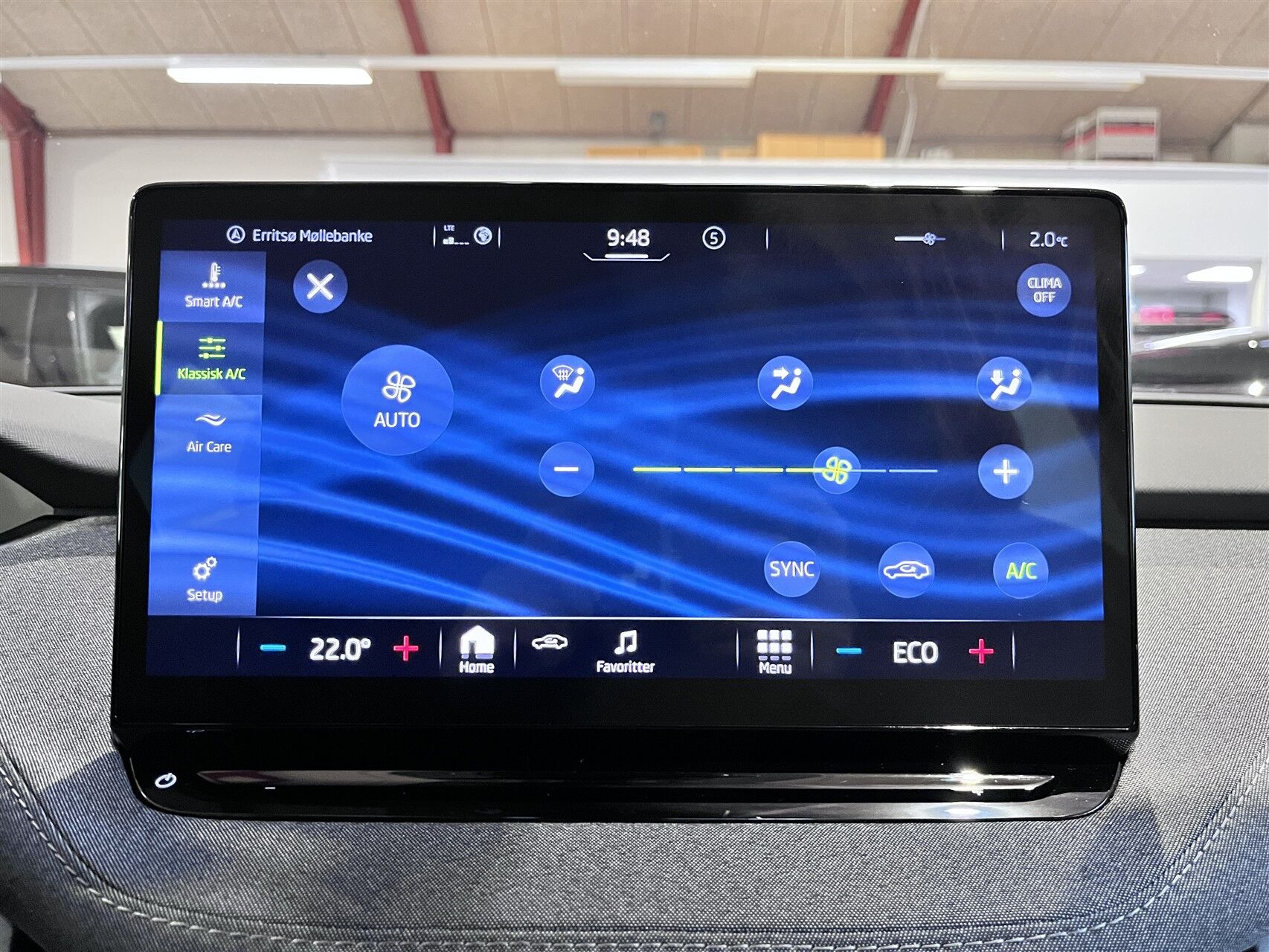 Billede af Skoda Enyaq 60 iV 180HK 5d Aut.