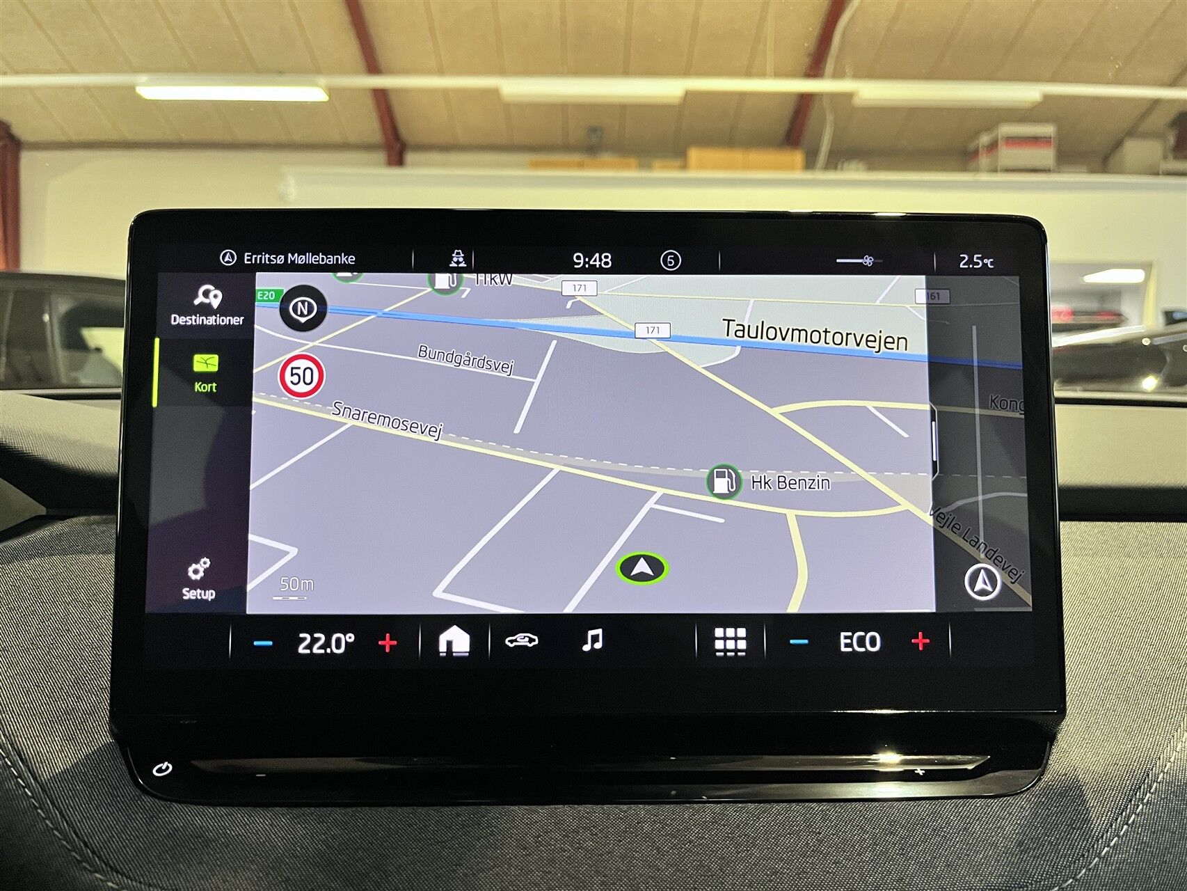 Billede af Skoda Enyaq 60 iV 180HK 5d Aut.