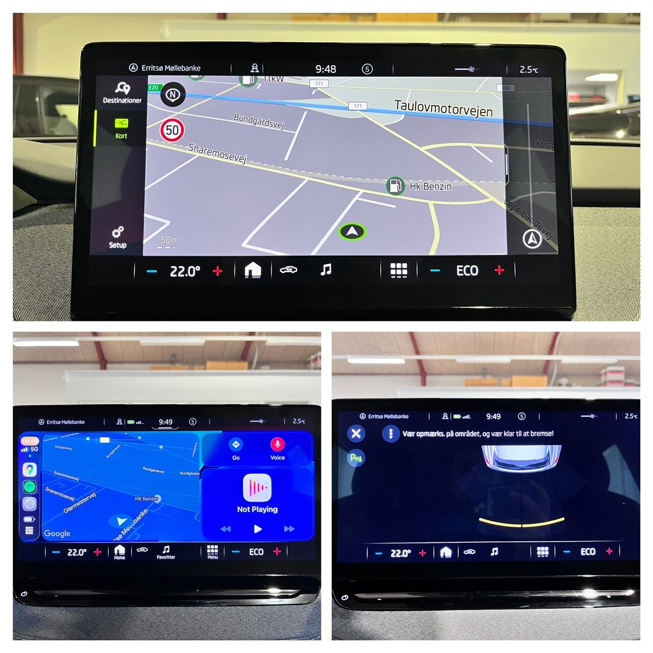 Billede af Skoda Enyaq 60 iV 180HK 5d Aut.