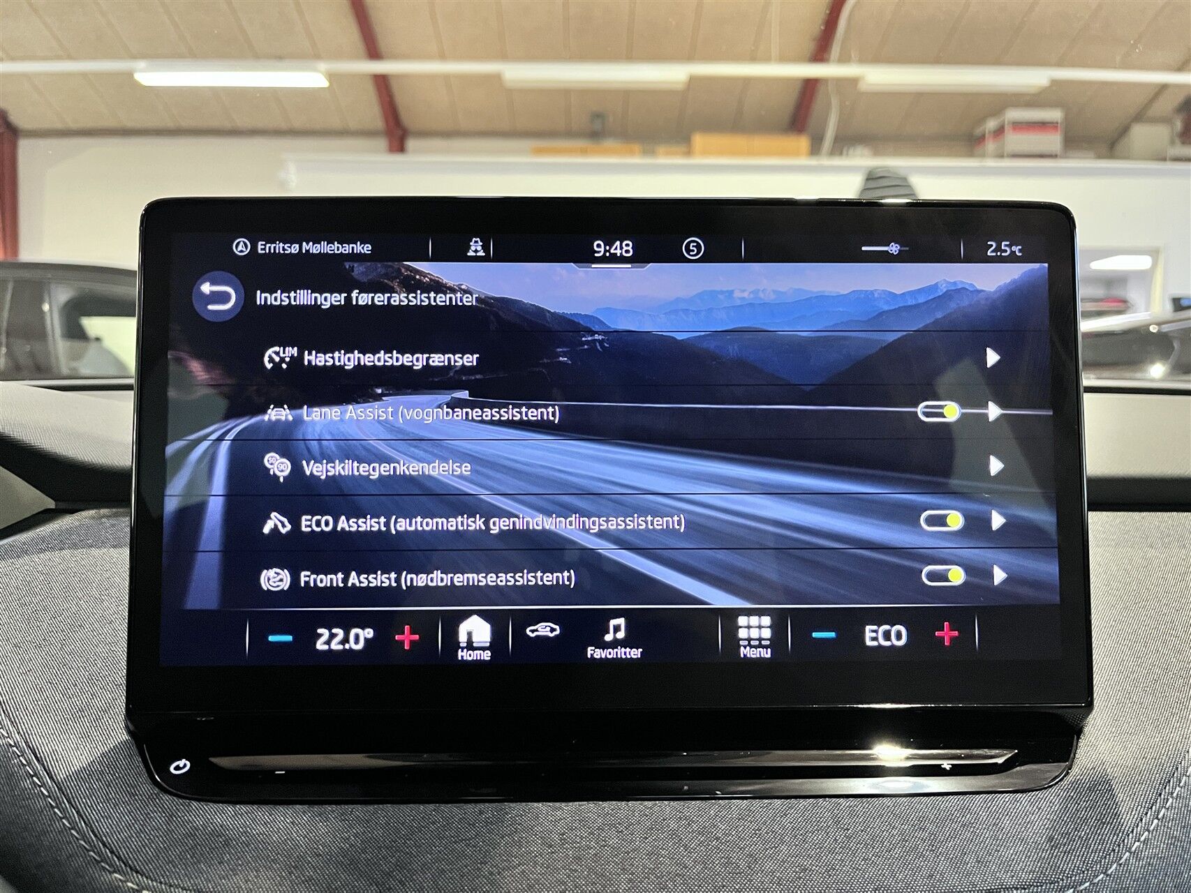 Billede af Skoda Enyaq 60 iV 180HK 5d Aut.