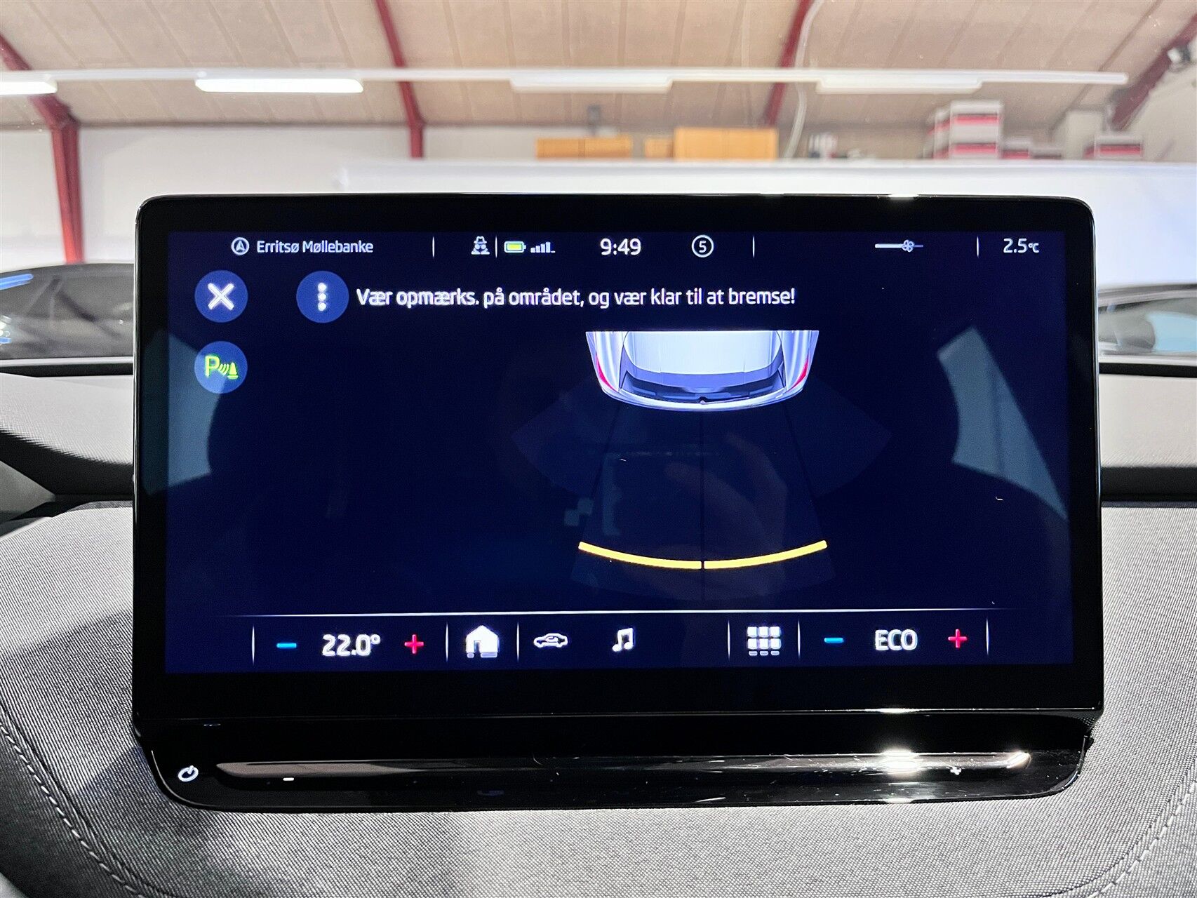 Billede af Skoda Enyaq 60 iV 180HK 5d Aut.