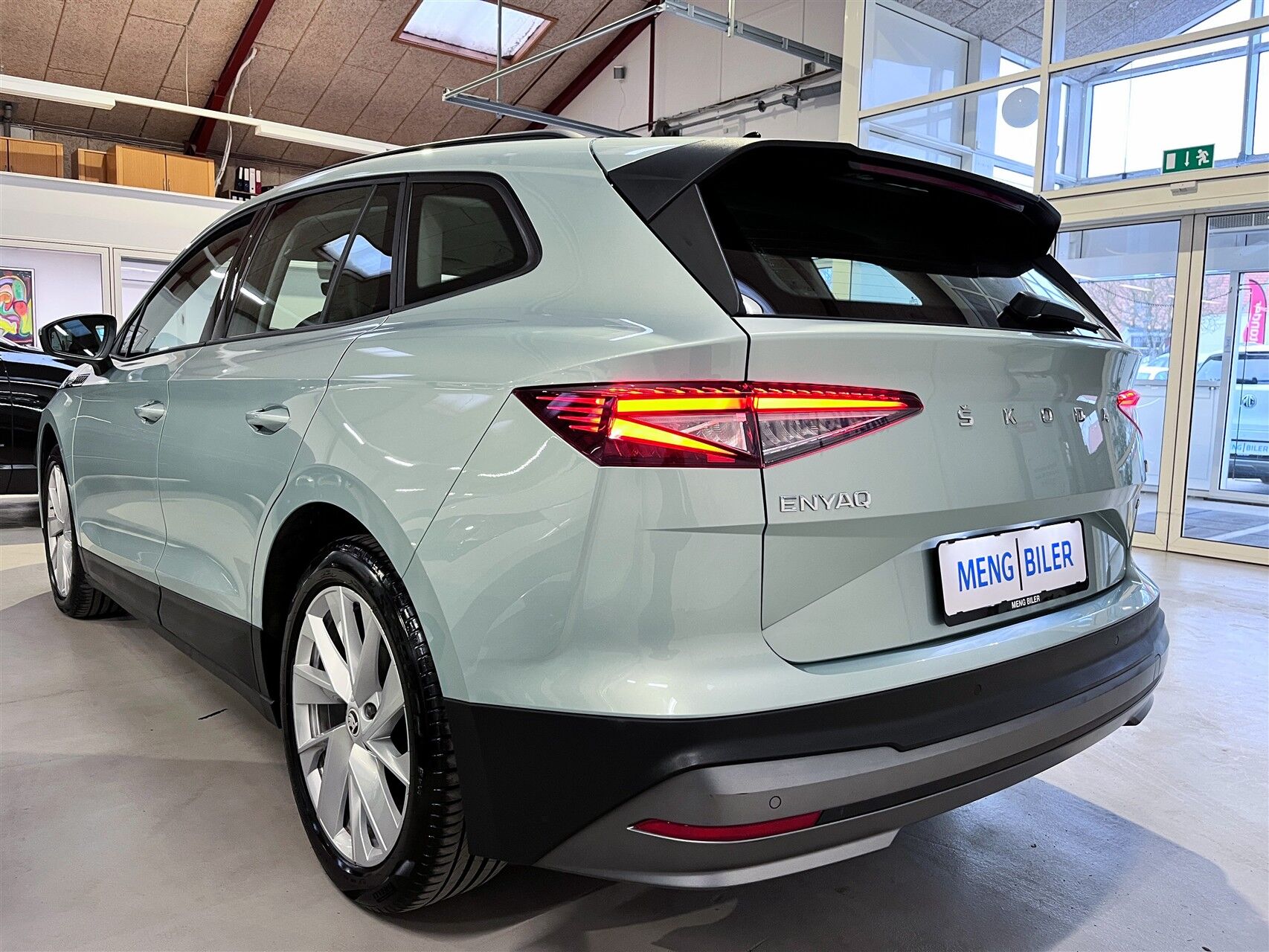 Billede af Skoda Enyaq 60 iV 180HK 5d Aut.