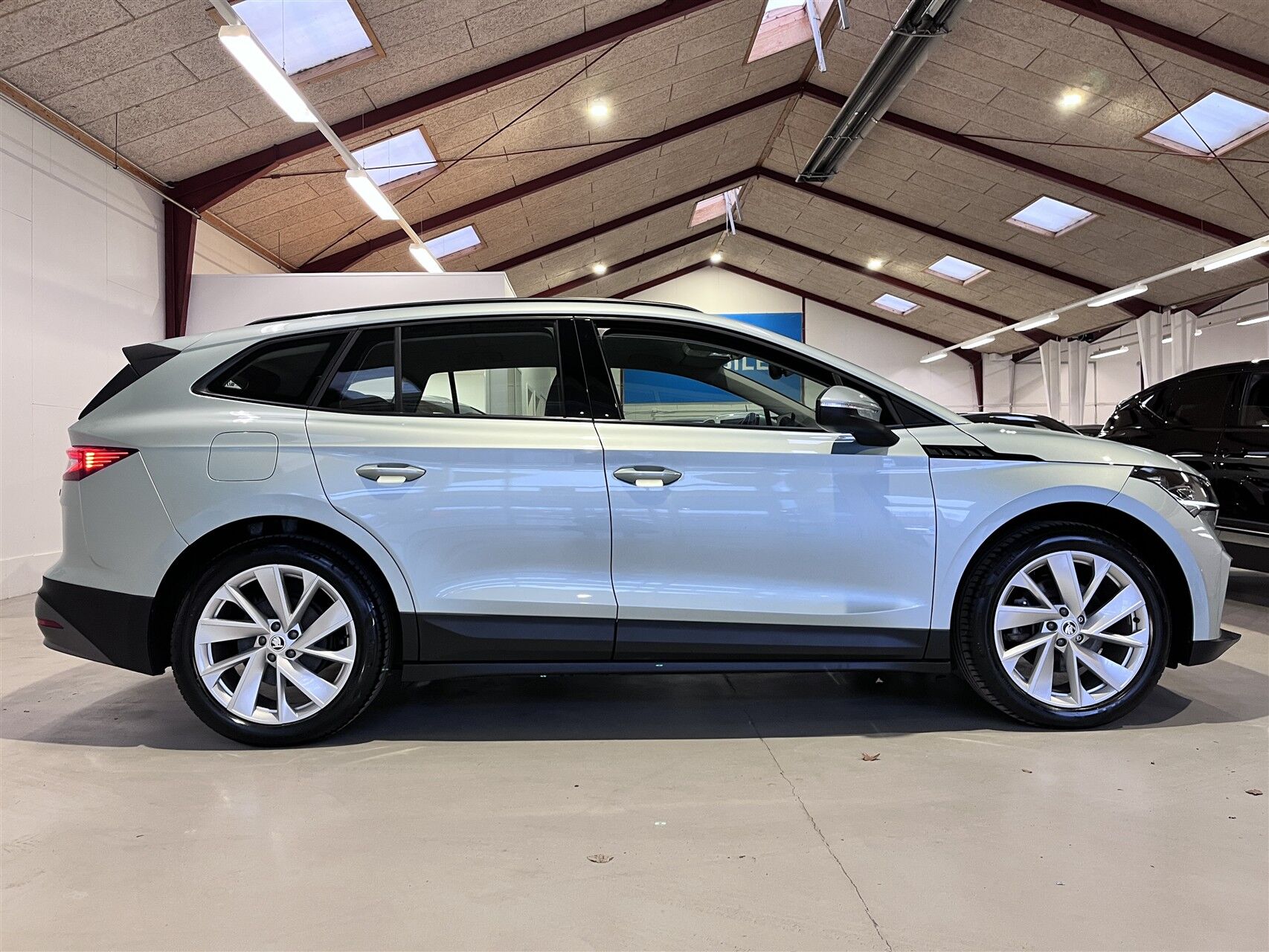 Billede af Skoda Enyaq 60 iV 180HK 5d Aut.