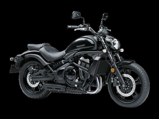 Kawasaki Vulcan S 650 Kæde