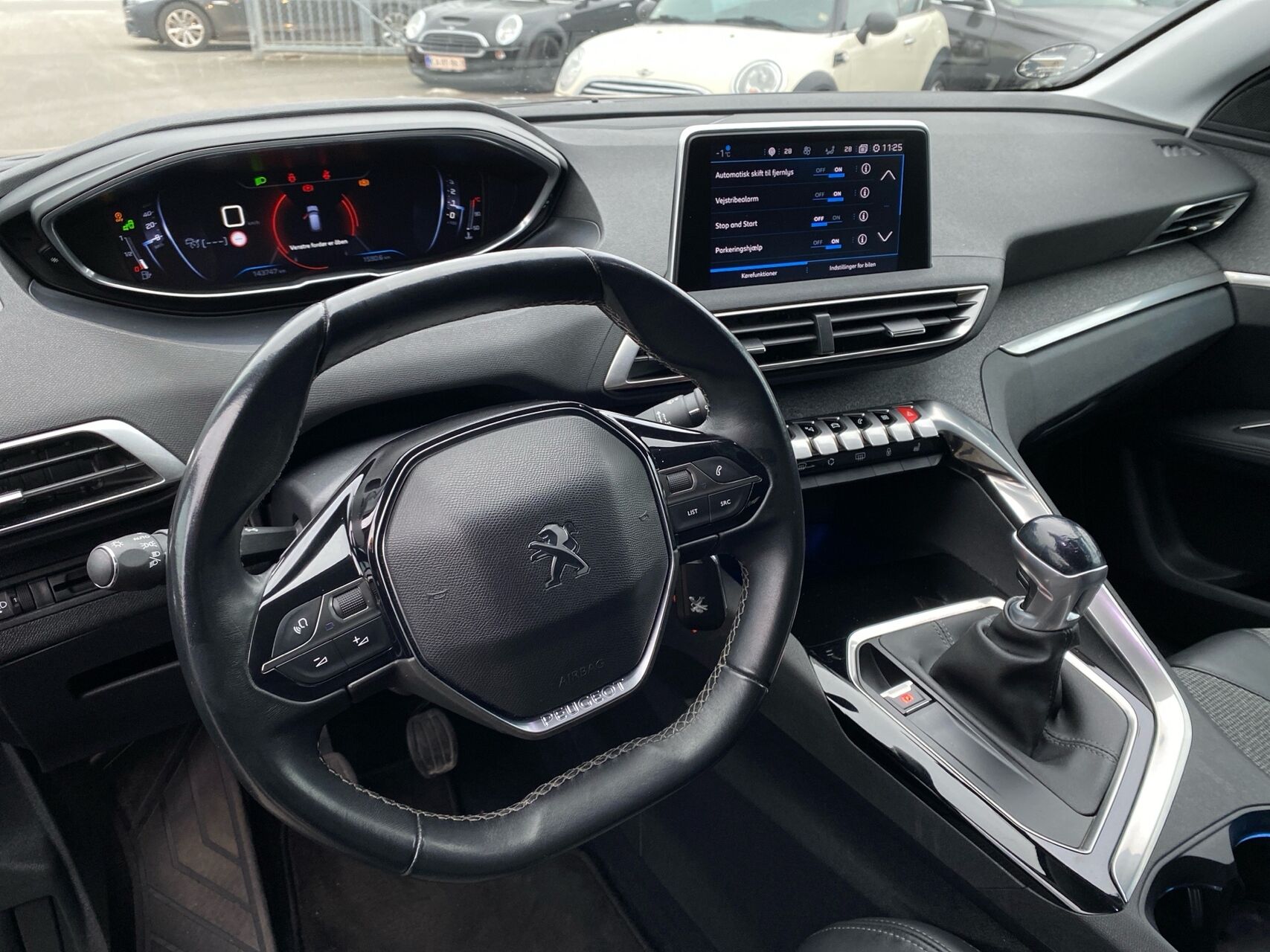 Billede af Peugeot 3008 1,5 BlueHDi Allure 130HK 5d 6g