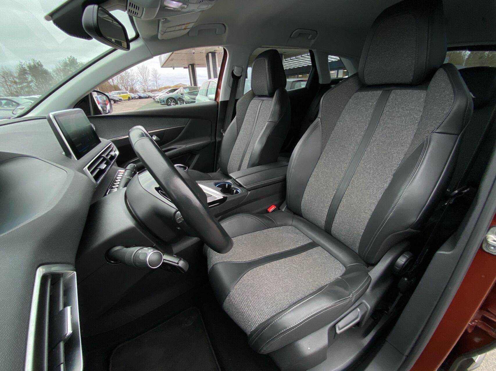 Billede af Peugeot 3008 1,5 BlueHDi Allure 130HK 5d 6g