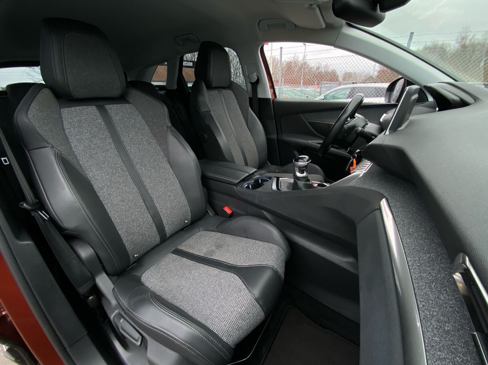 Billede af Peugeot 3008 1,5 BlueHDi Allure 130HK 5d 6g