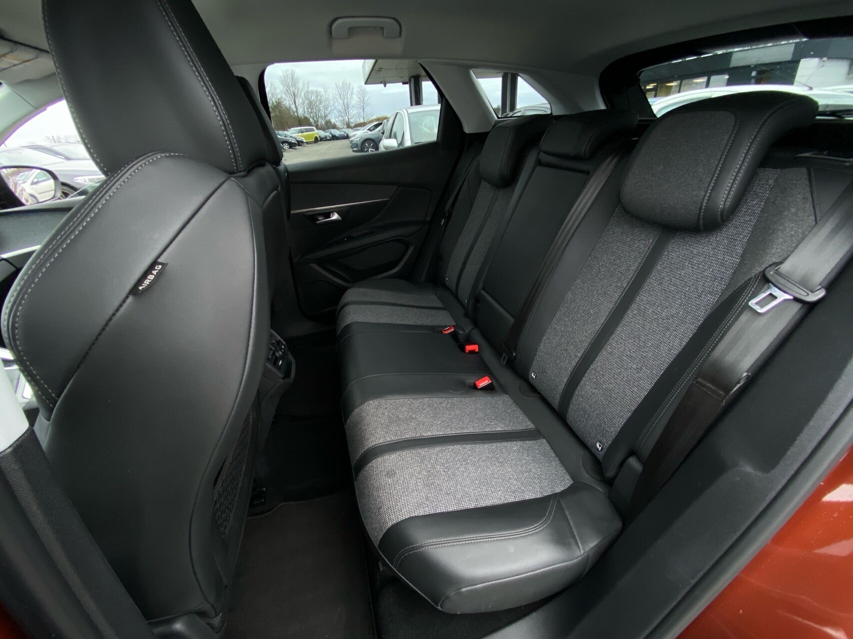 Billede af Peugeot 3008 1,5 BlueHDi Allure 130HK 5d 6g