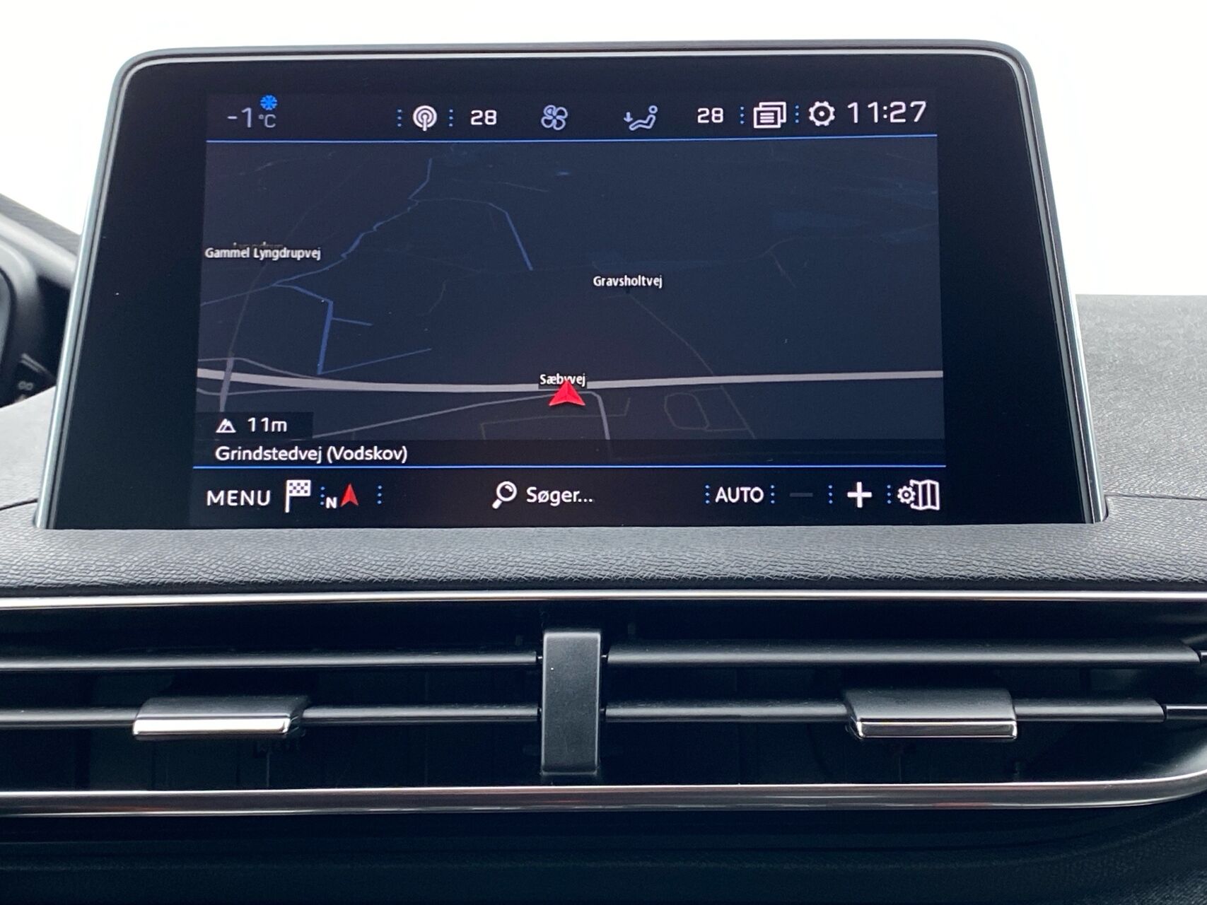 Billede af Peugeot 3008 1,5 BlueHDi Allure 130HK 5d 6g