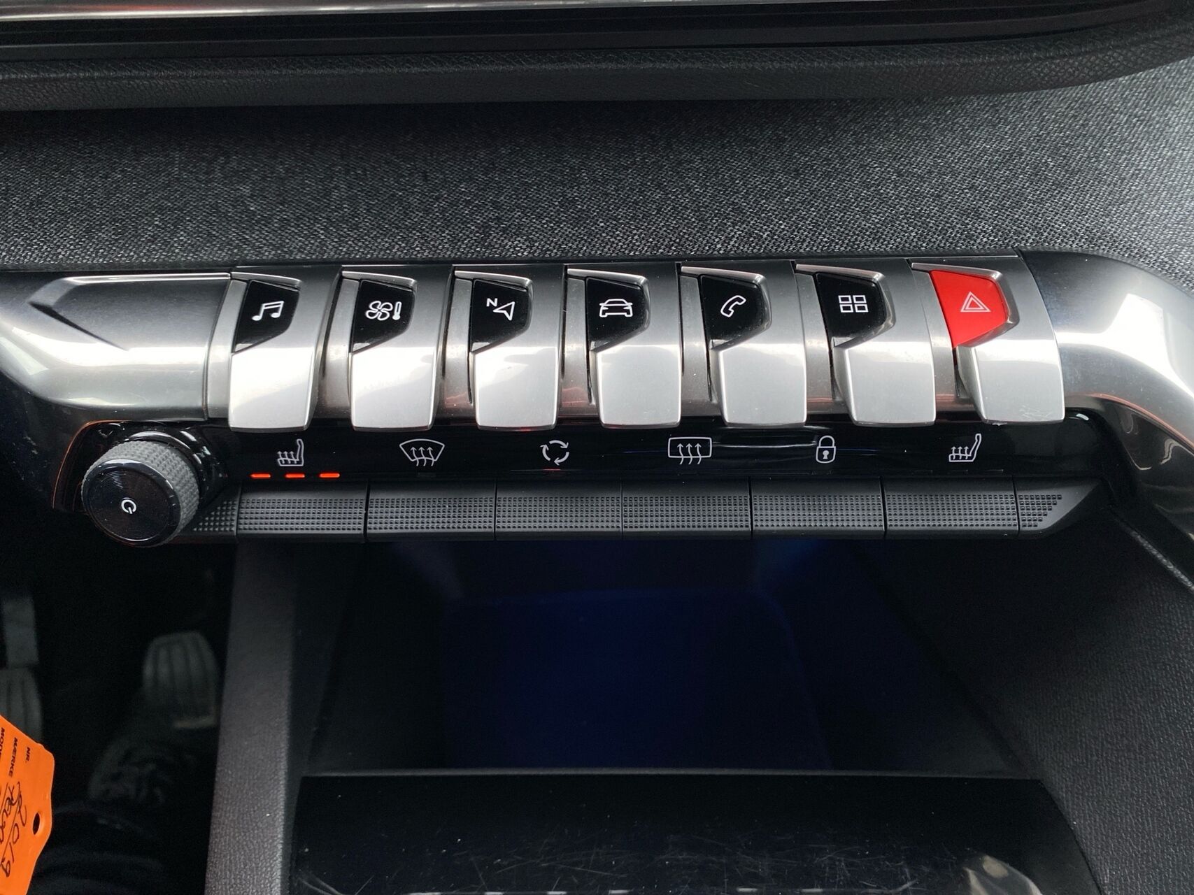 Billede af Peugeot 3008 1,5 BlueHDi Allure 130HK 5d 6g