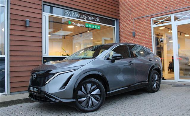 Billede af Nissan Ariya EL Engage 214HK 5d Aut.