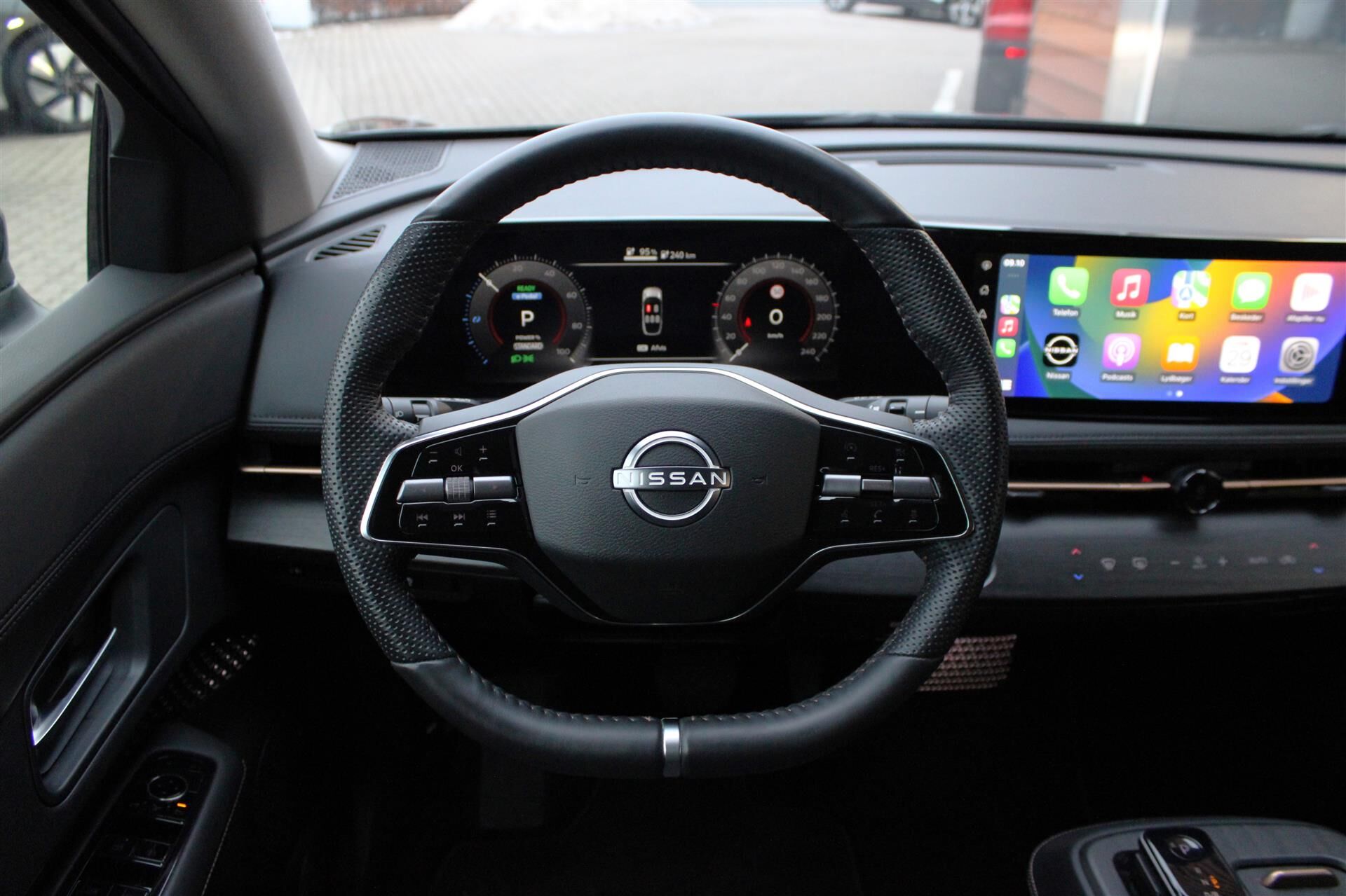 Billede af Nissan Ariya EL Engage 214HK 5d Aut.